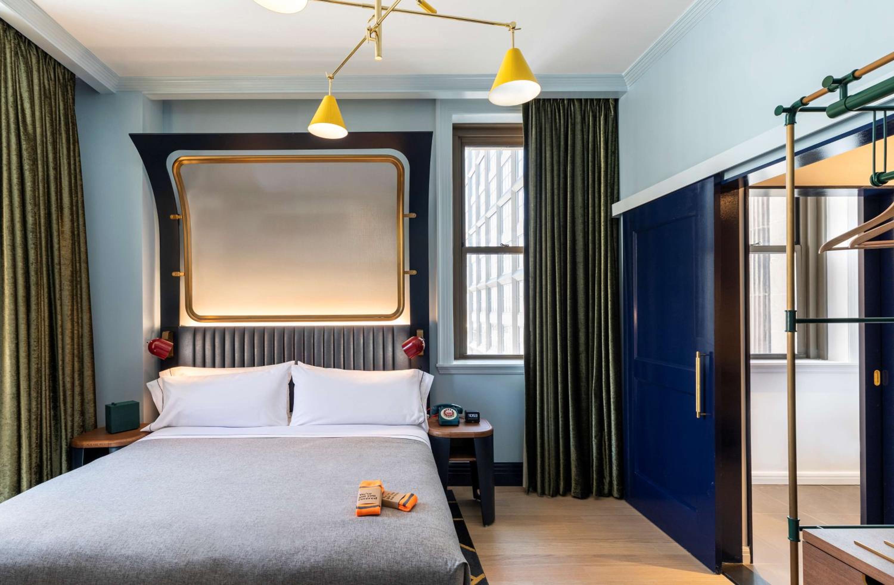One-Bedroom Premium King Suite