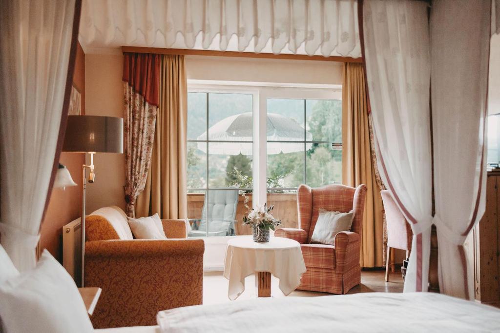 Deluxe Double Room with Castle View