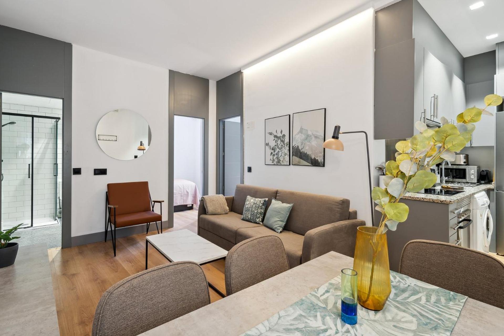Two-Bedroom Apartment