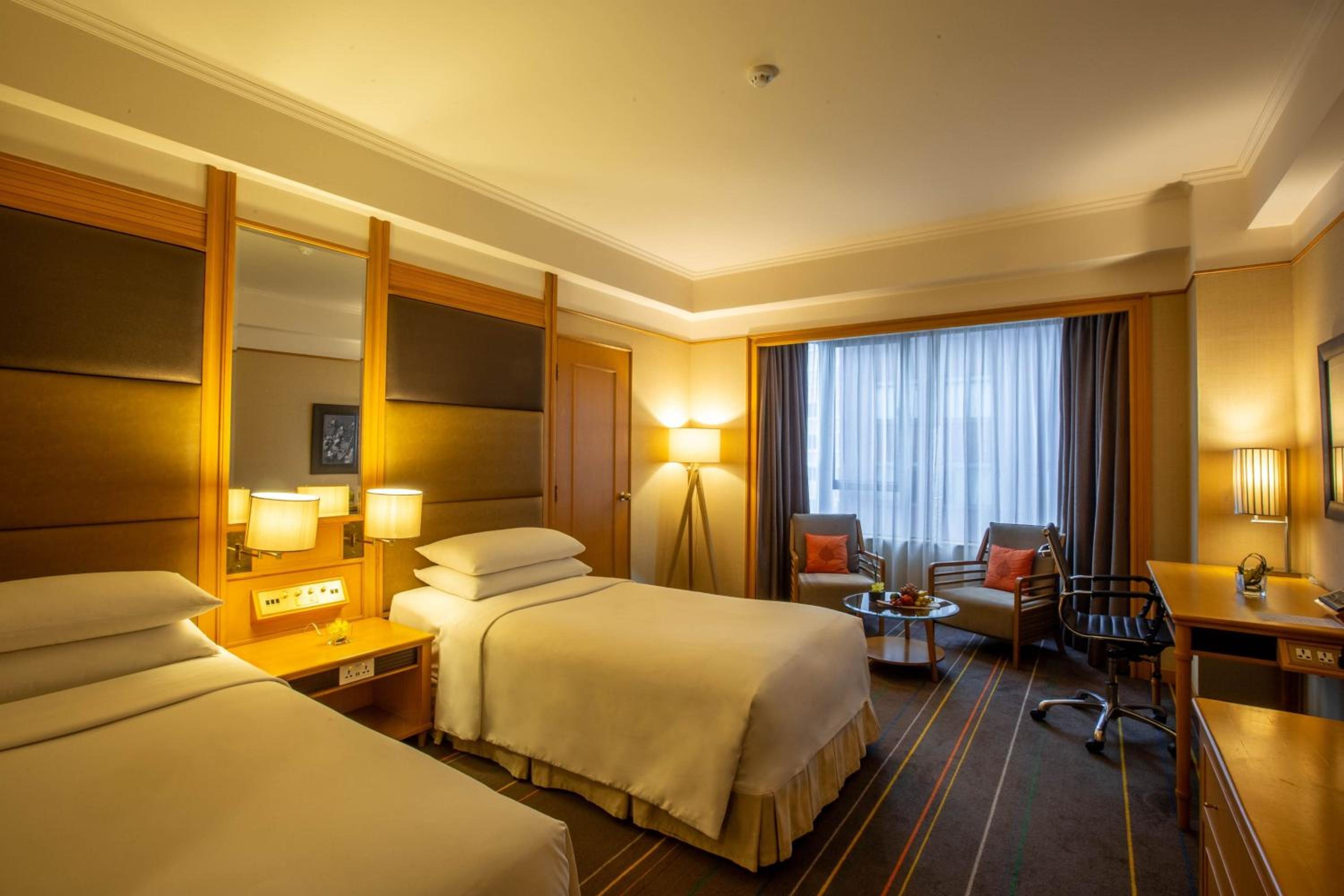 Deluxe City 2 Single Beds, Guest room, 2 Single Beds
