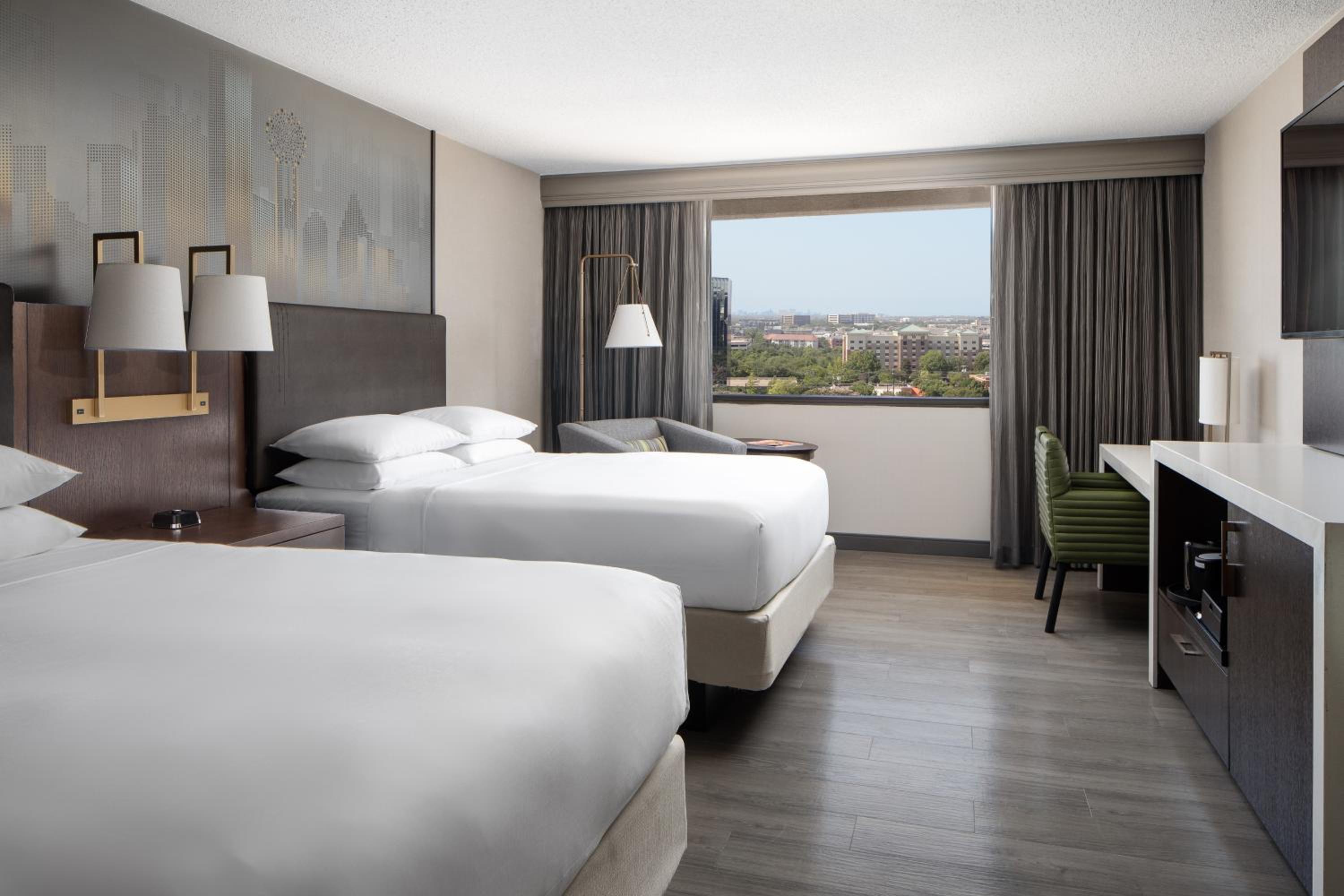 Dallas-Addison Marriott Quorum by the Galleria