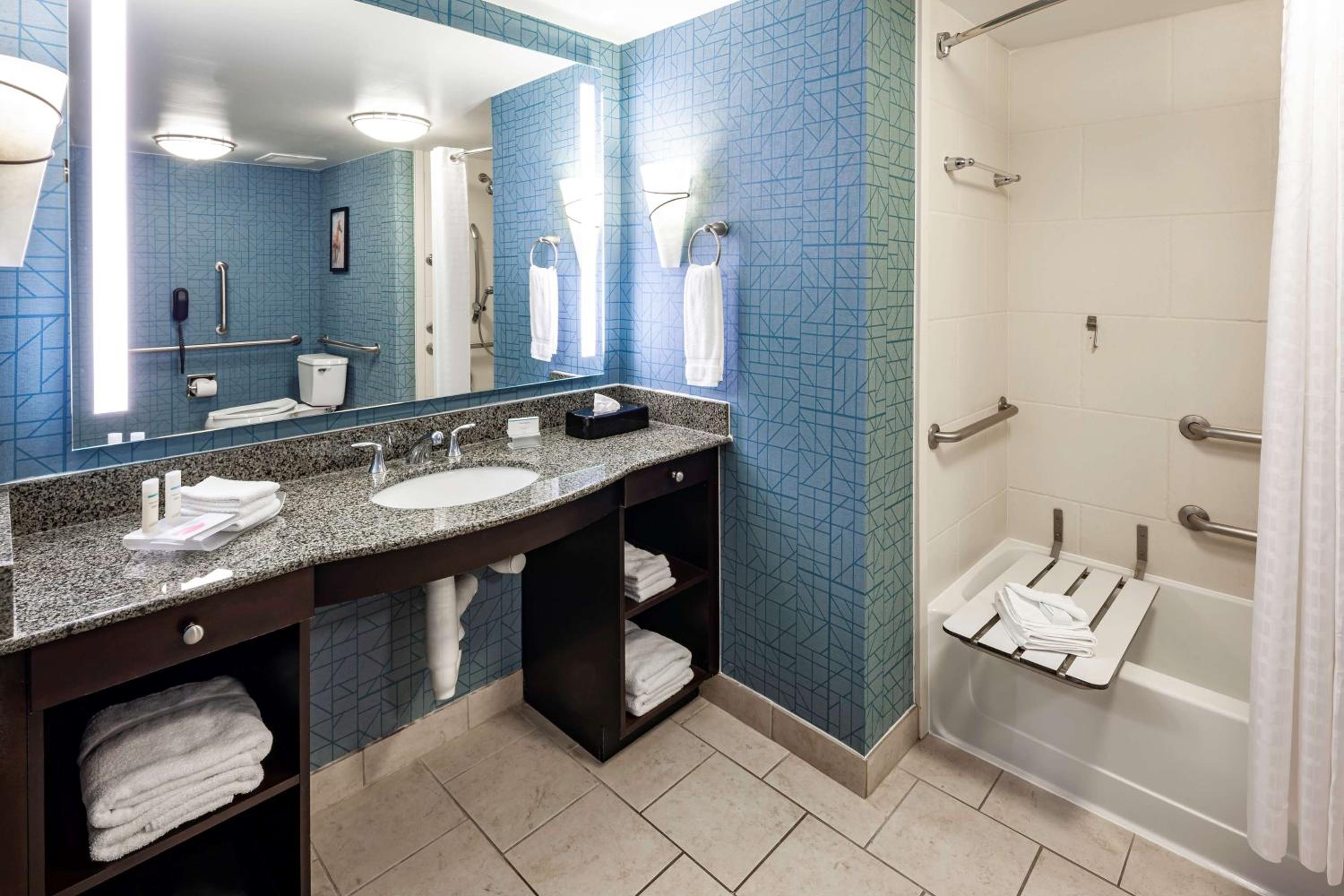King Suite - Mobility Access/Non-Smoking - Photo 3