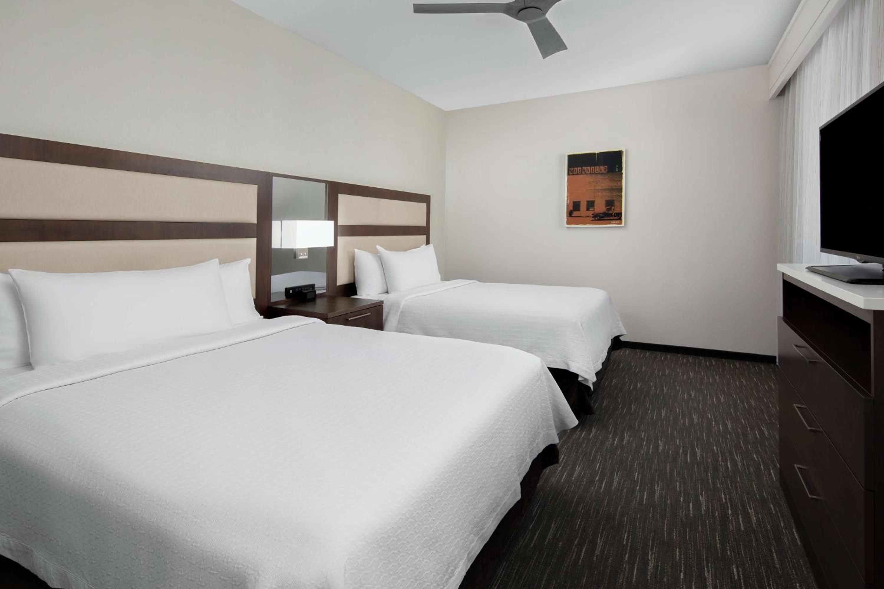 Deluxe Queen Room with Two Queen Beds and Sofa Bed