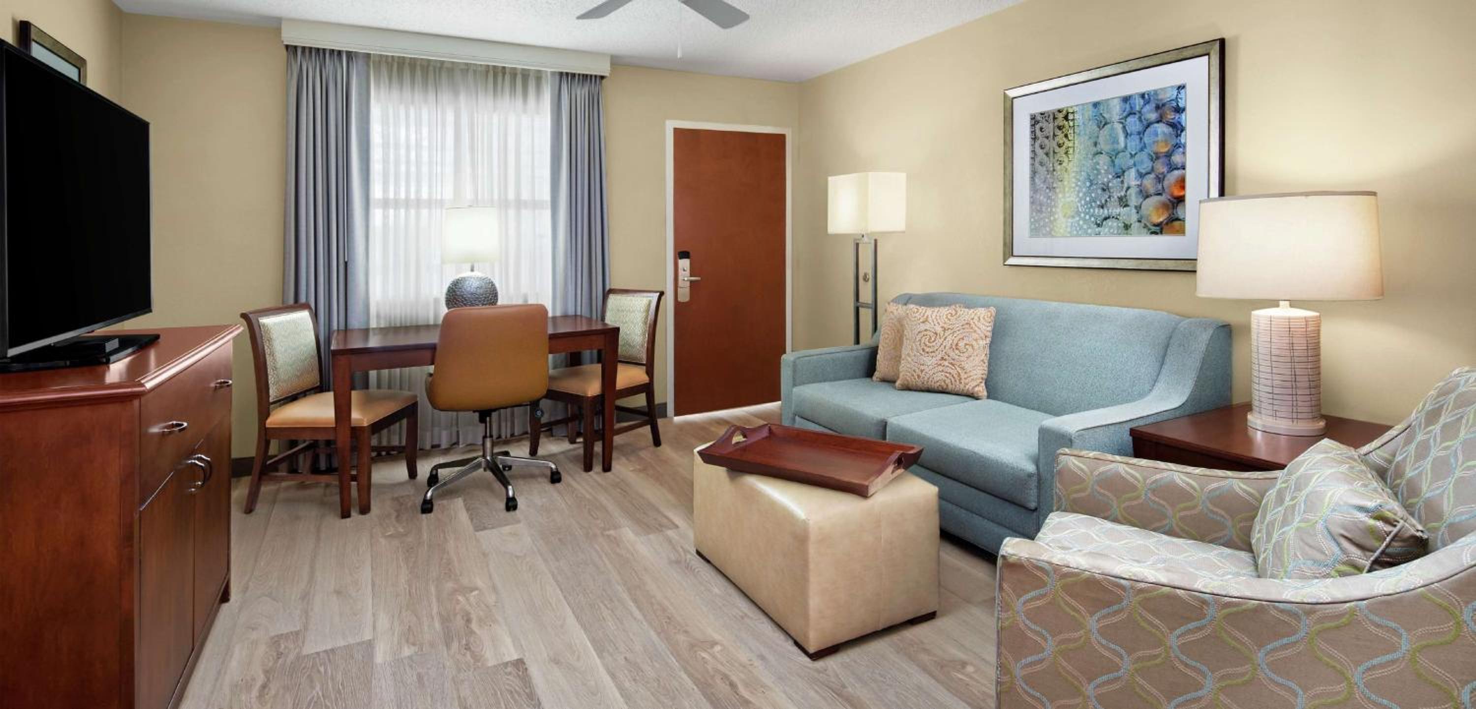 Suite with Two Queen Beds - Non-Smoking - Photo 1