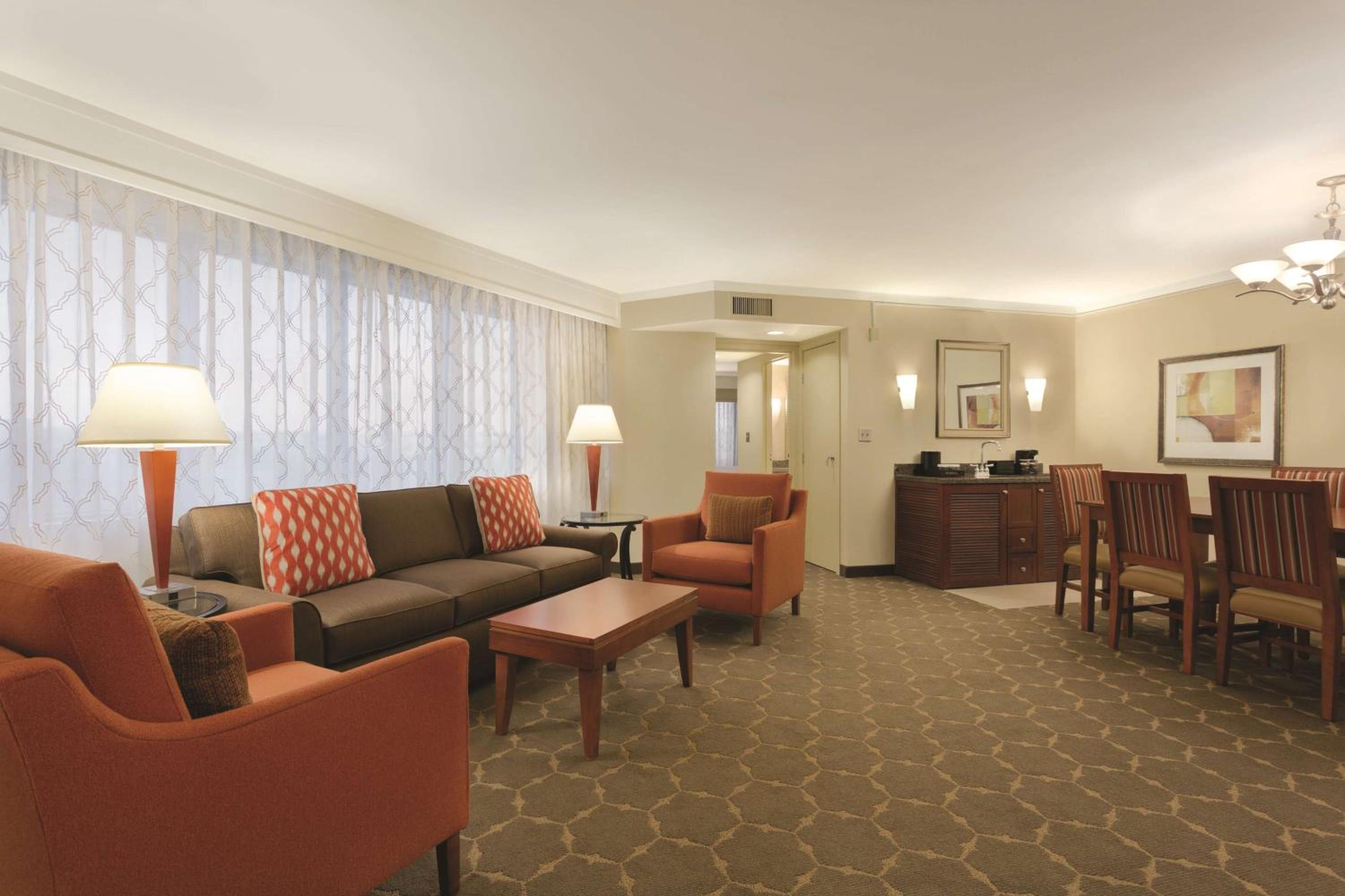 Executive King Suite - Non-Smoking