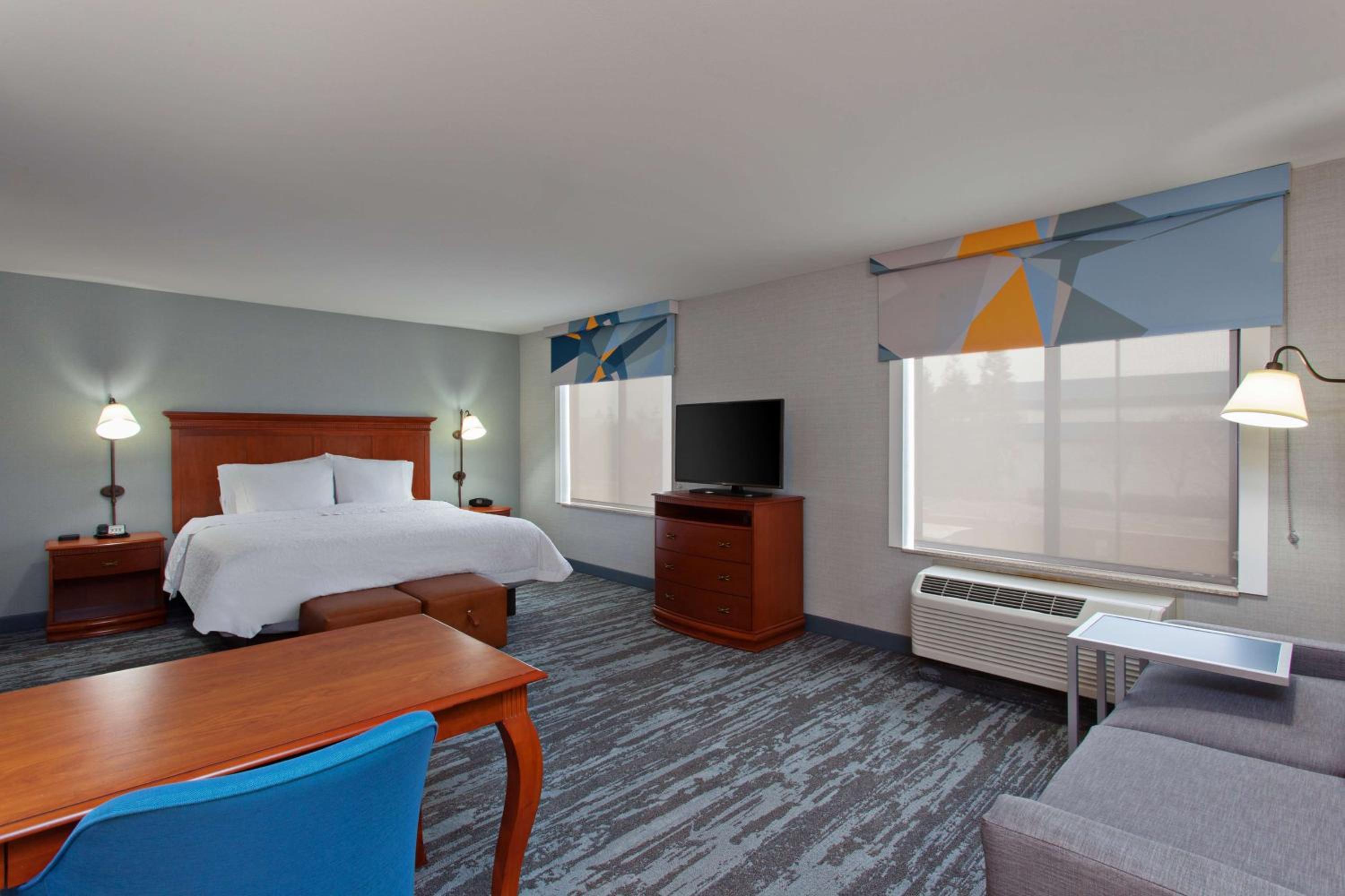 King Studio Suite with Sofa Bed - Non-Smoking - Photo 1
