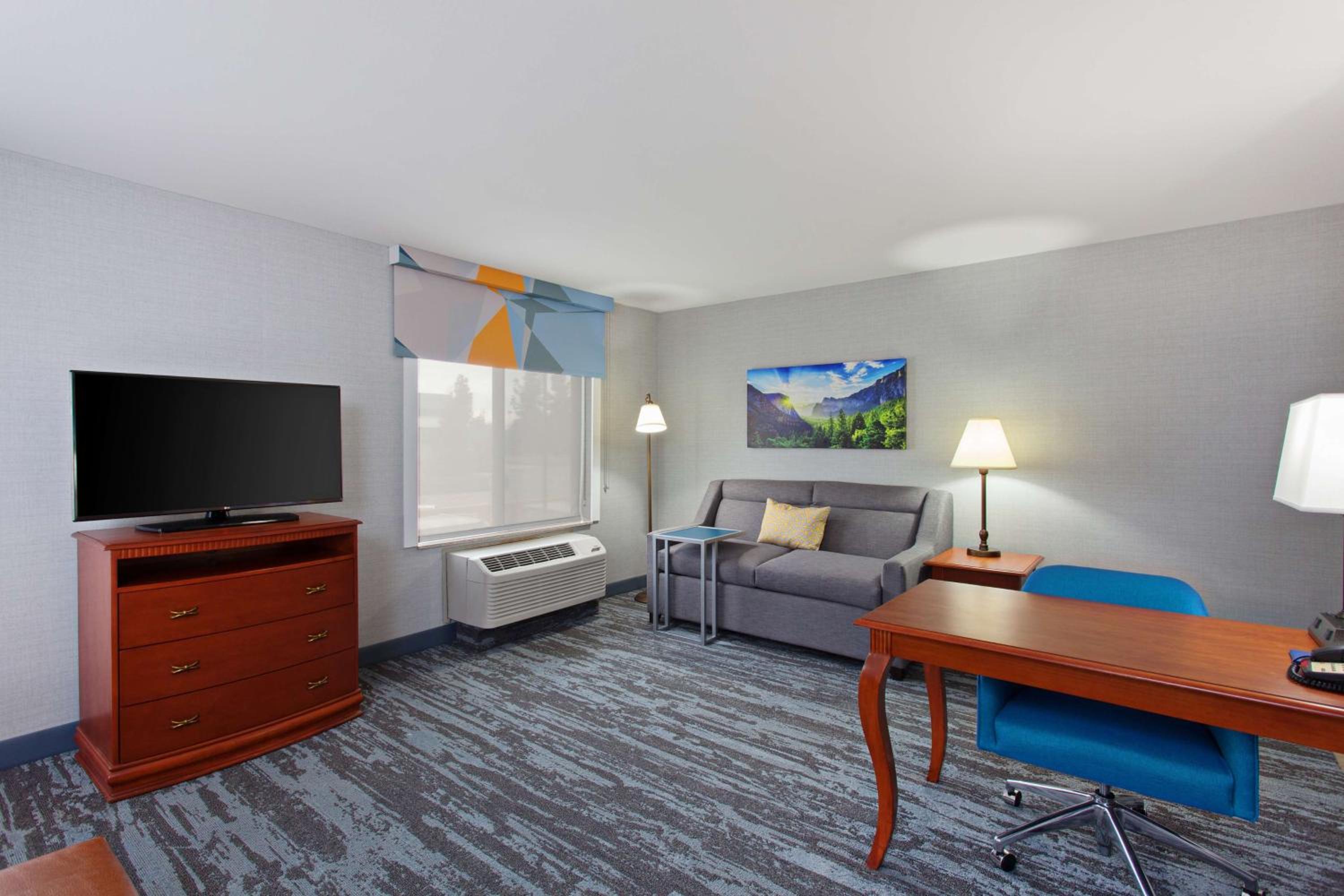 King Studio Suite with Sofa Bed - Non-Smoking - Photo 2