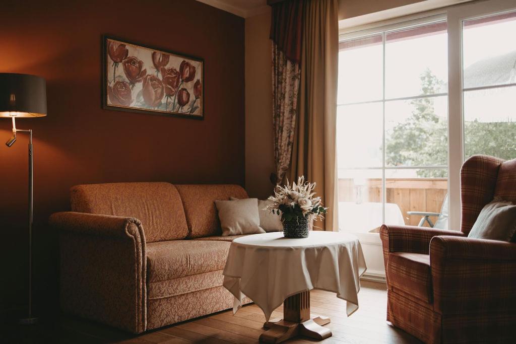 Suite with Balcony