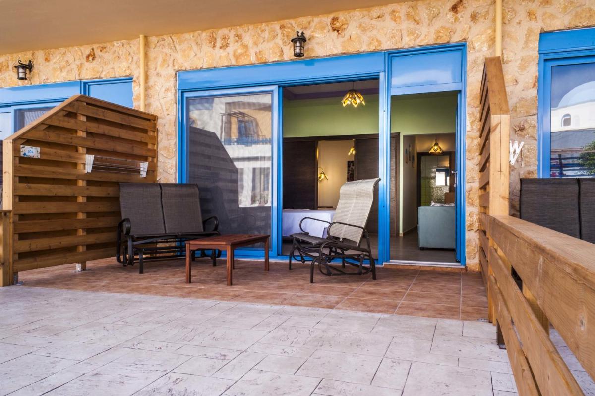 Superior Two-Bedroom Suite - Ground Floor