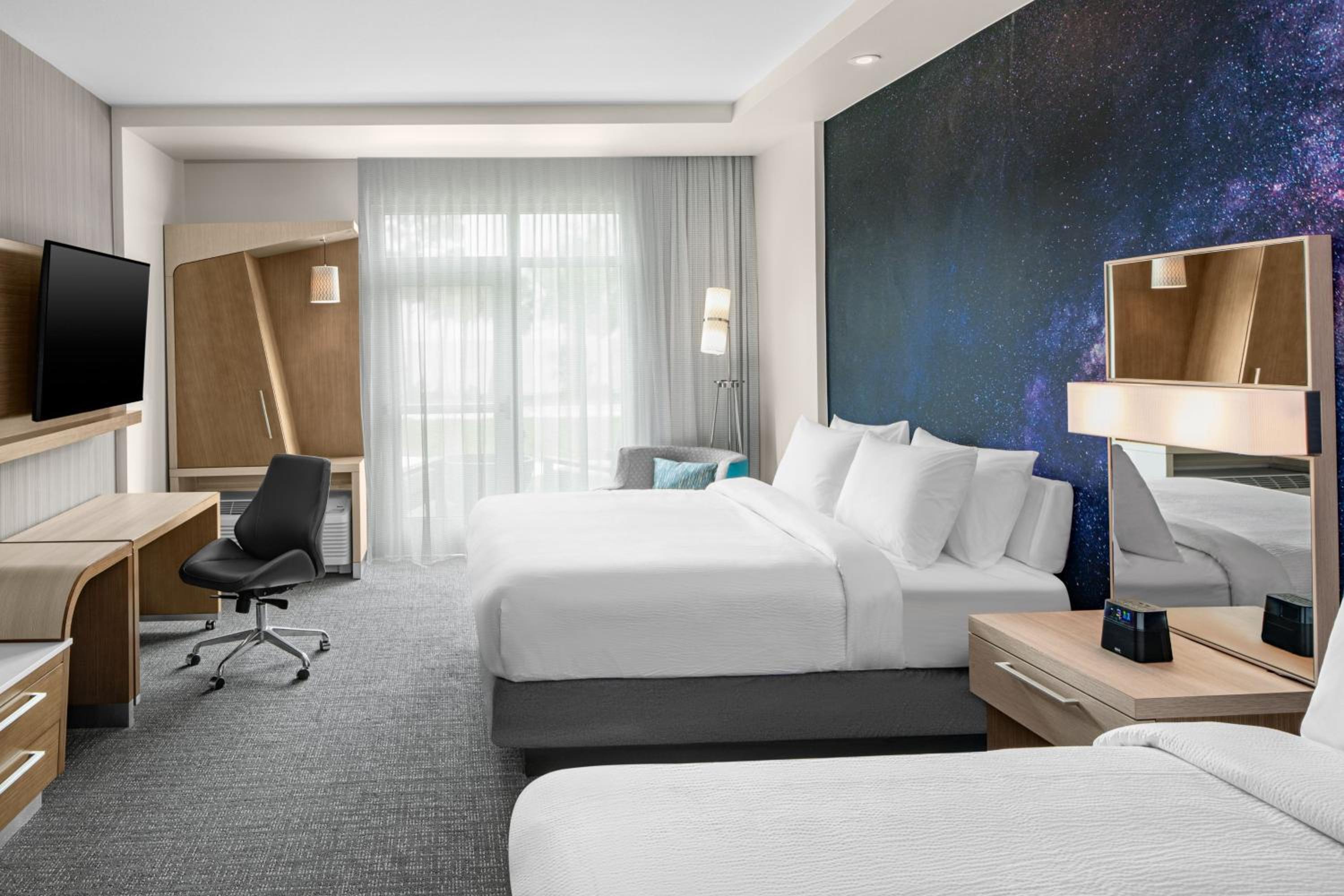 King Room with Patio