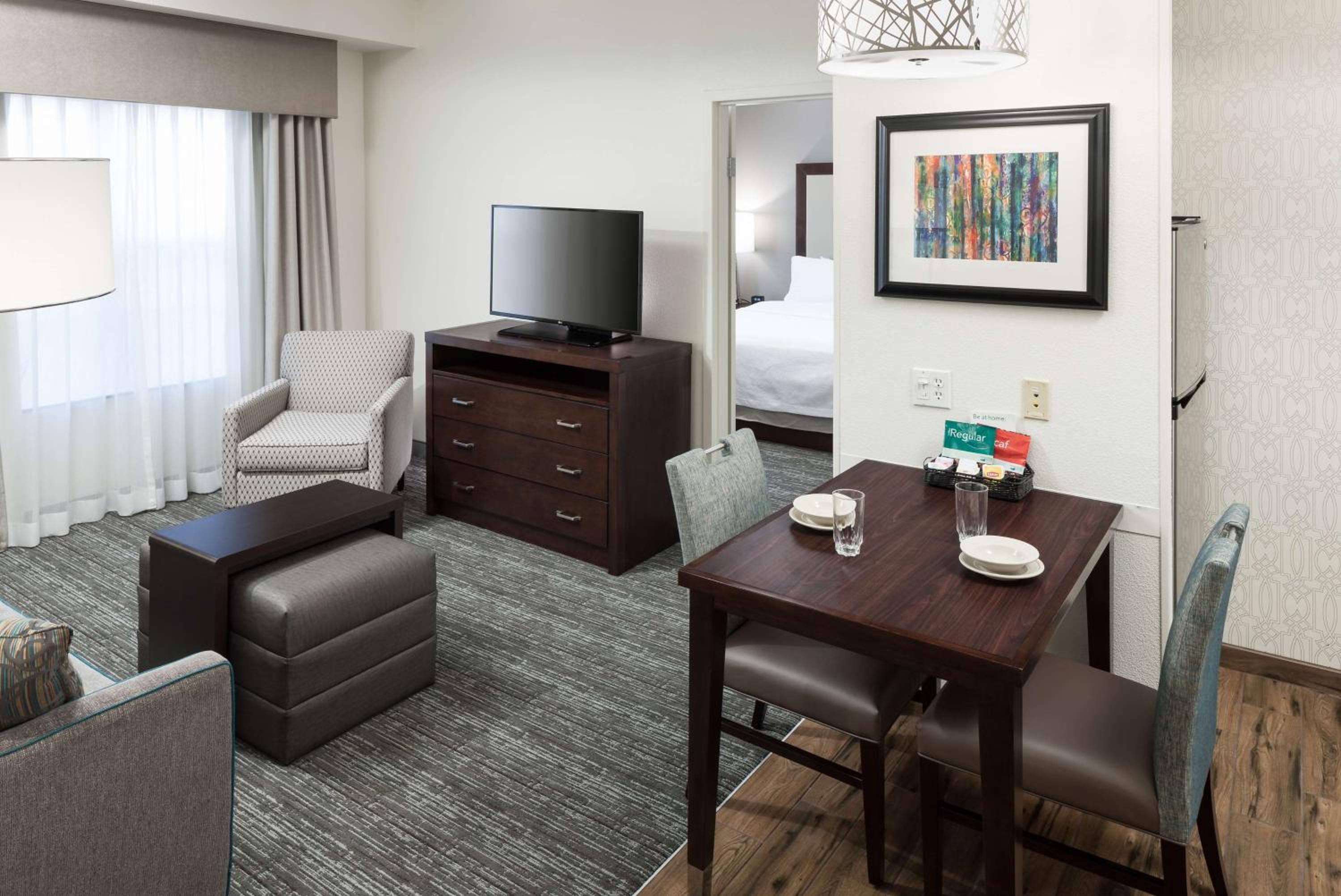 One-Bedroom Double Suite - Non-Smoking - Photo 1