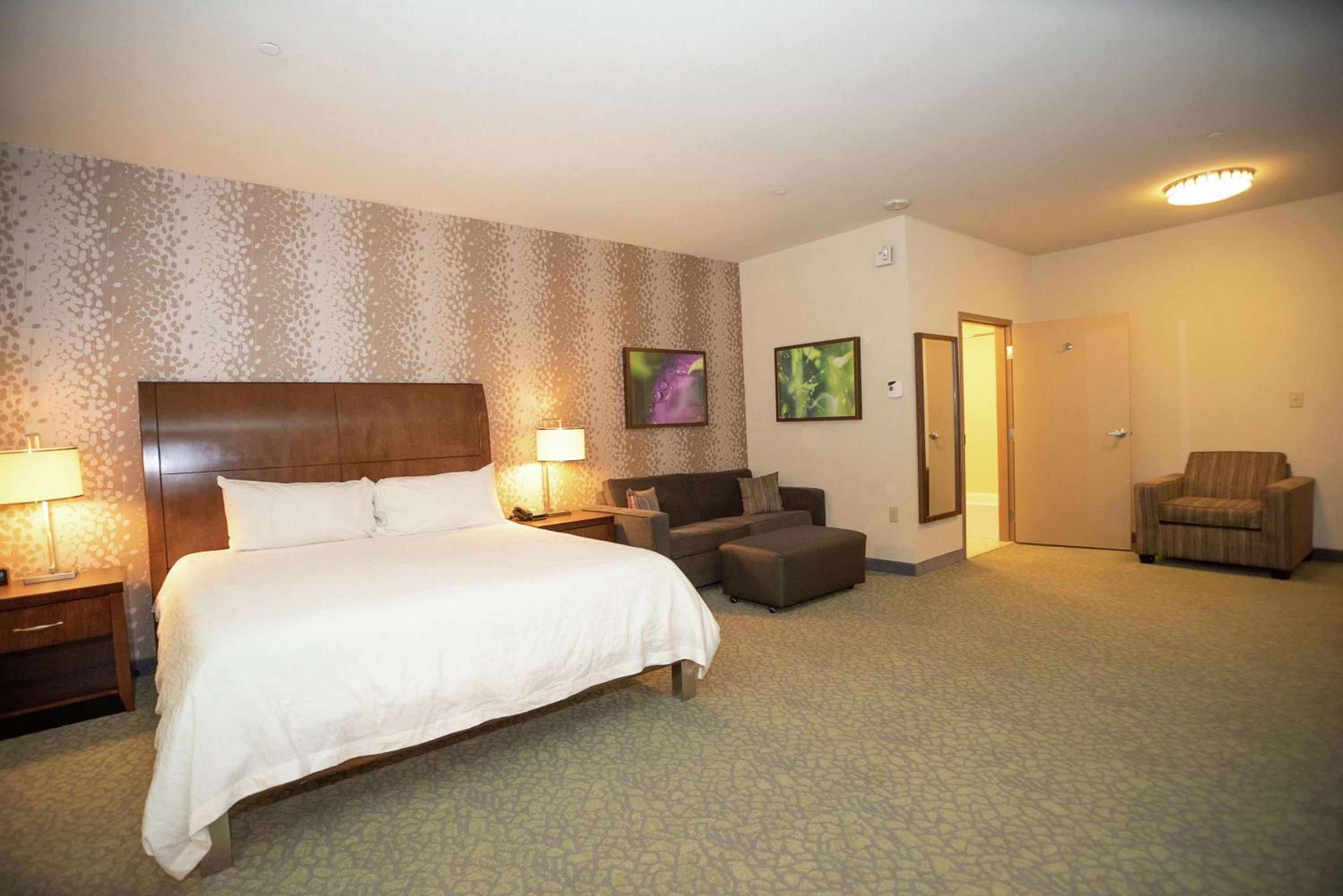 One-Bedroom King Suite with Bathtub - Mobility Access - Photo 2