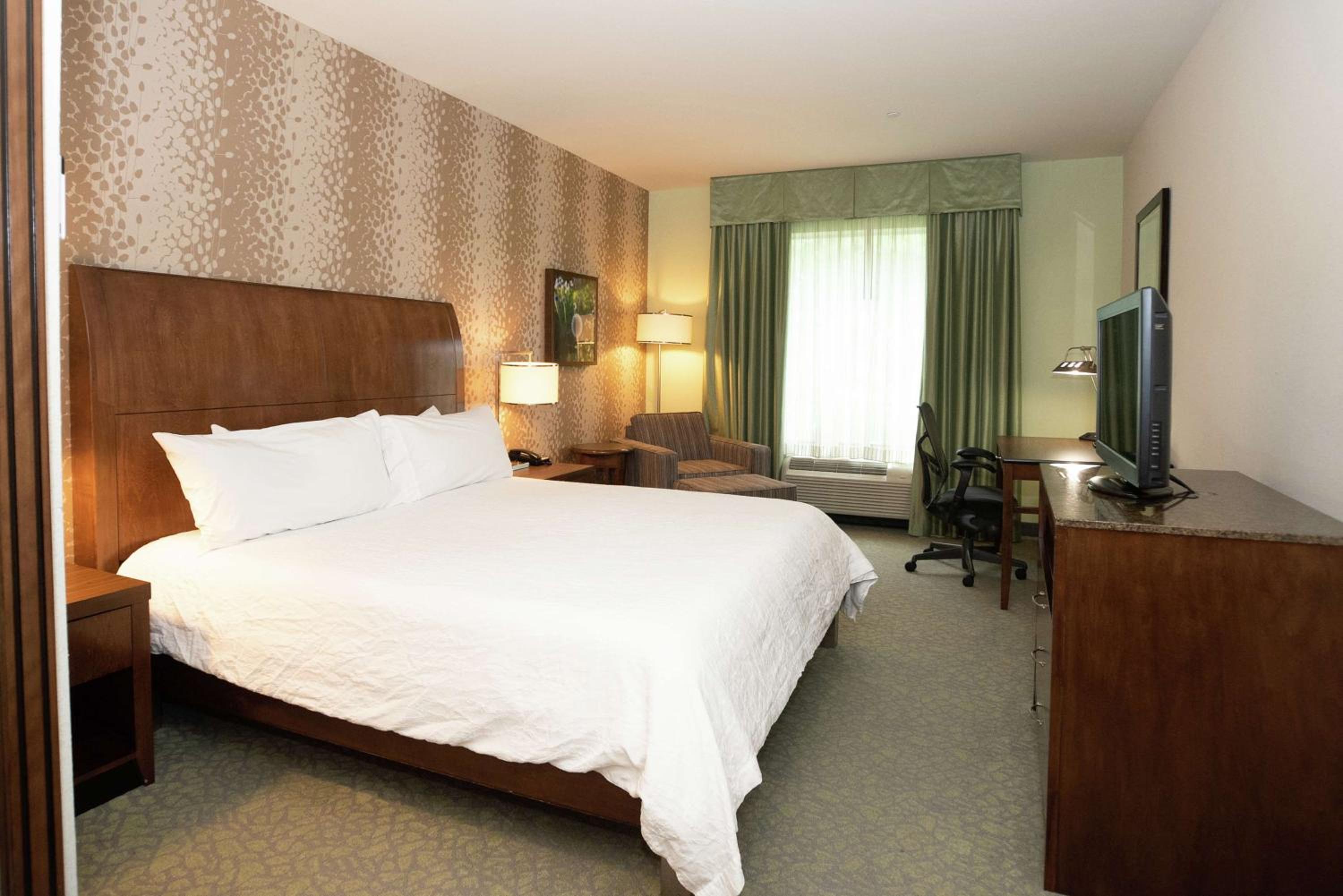 Junior King Suite with Sofa Bed - Photo 1