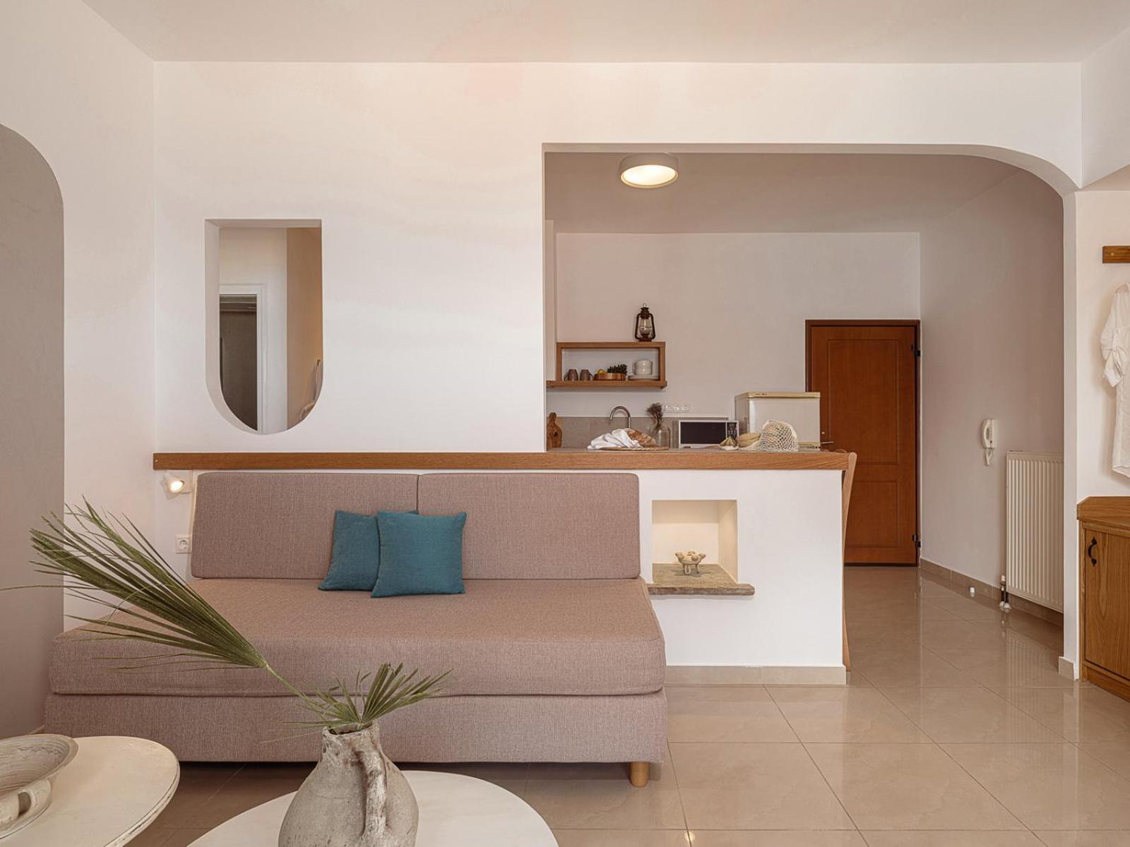 Suite with Sea View