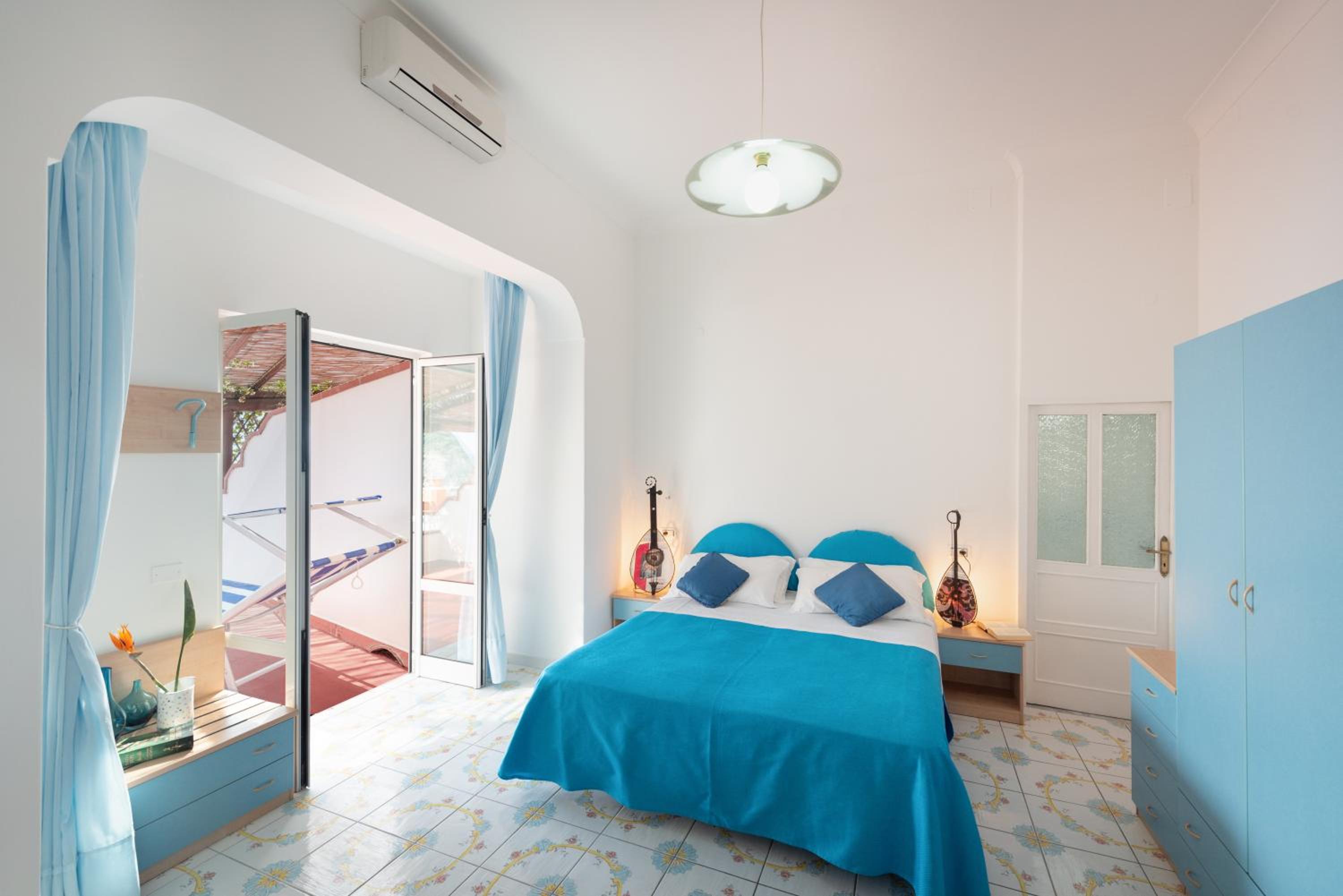 Superior Triple Room with Sea View