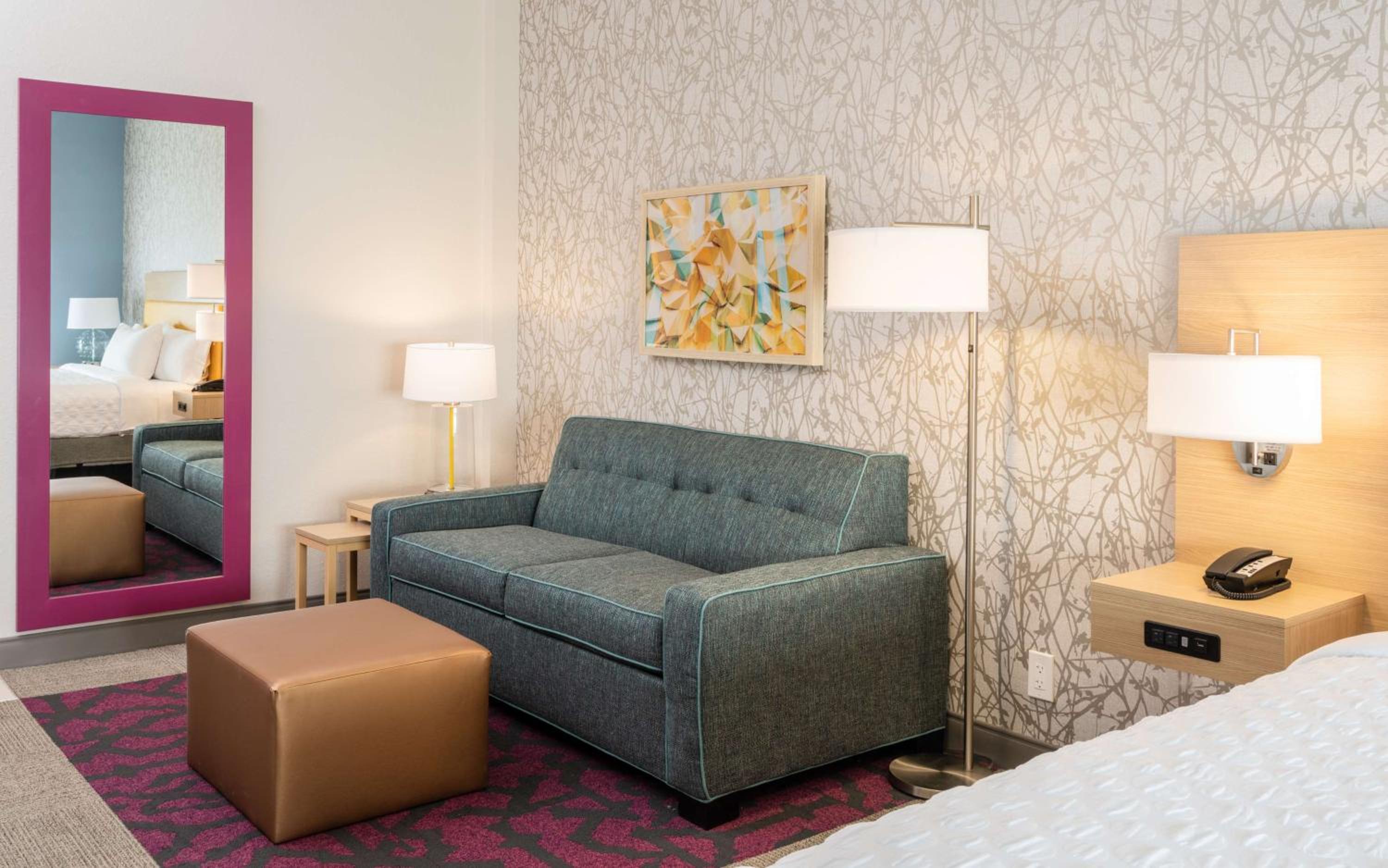 King Studio Suite - Non-Smoking - Photo 2