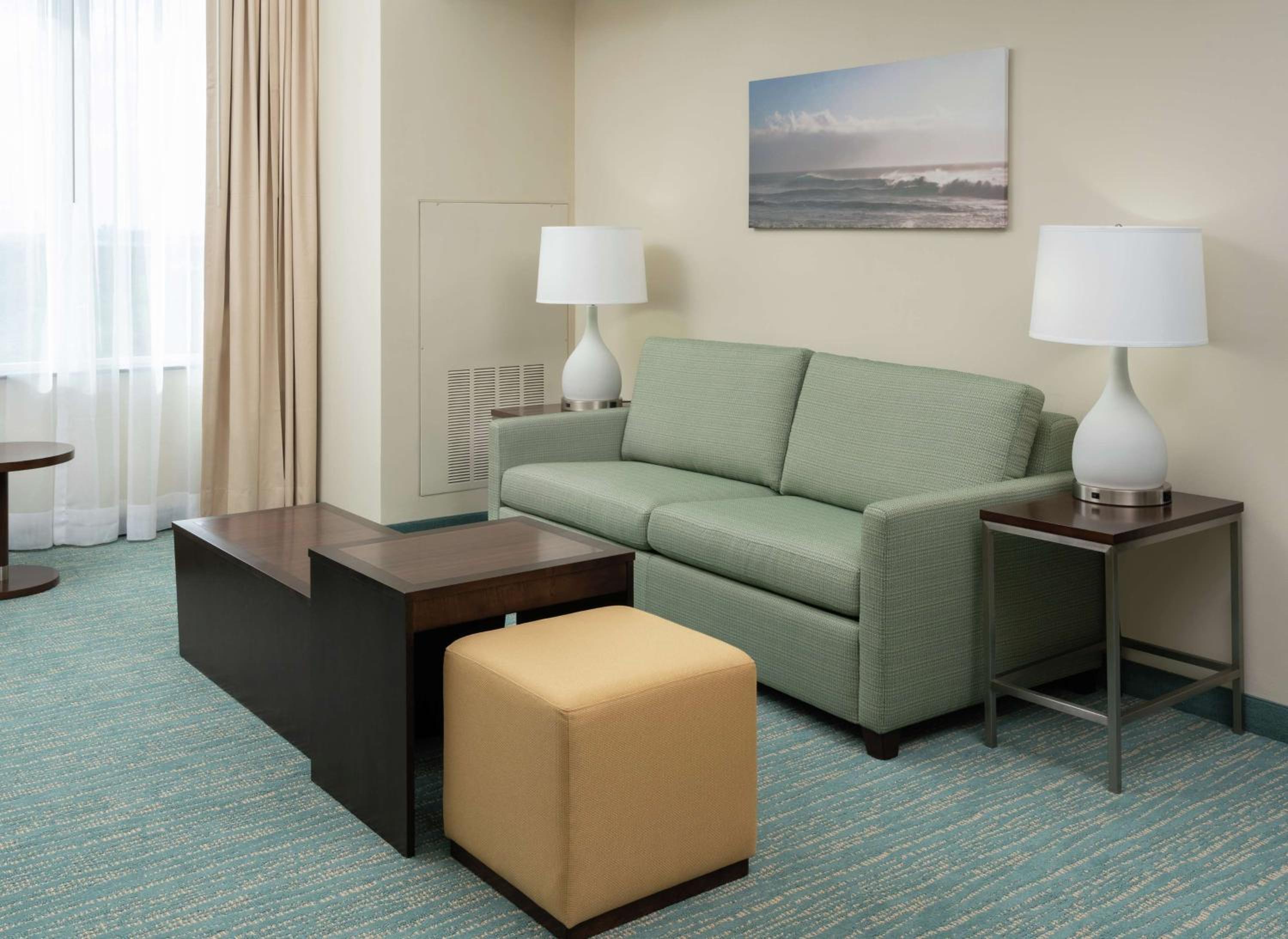 One-Bedroom King Suite