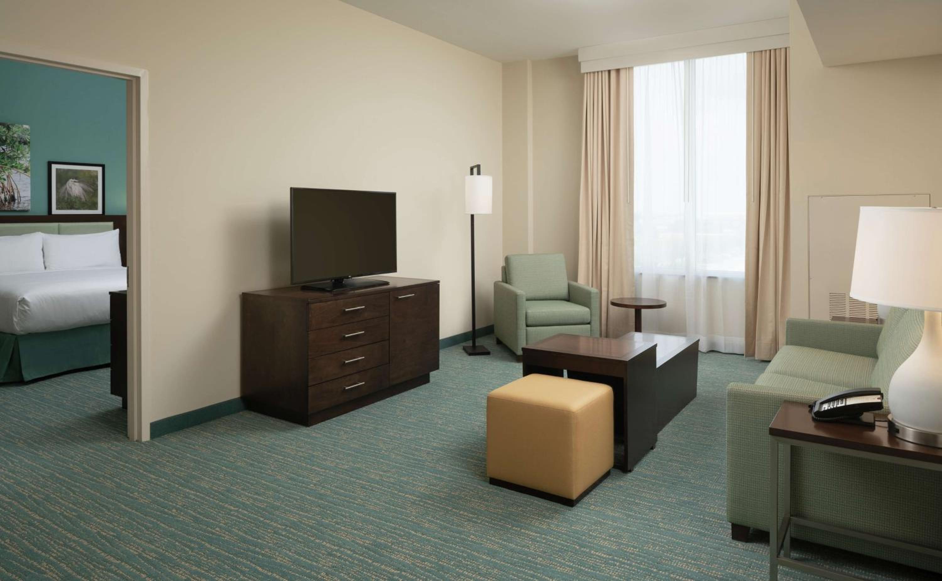 One-Bedroom King Suite