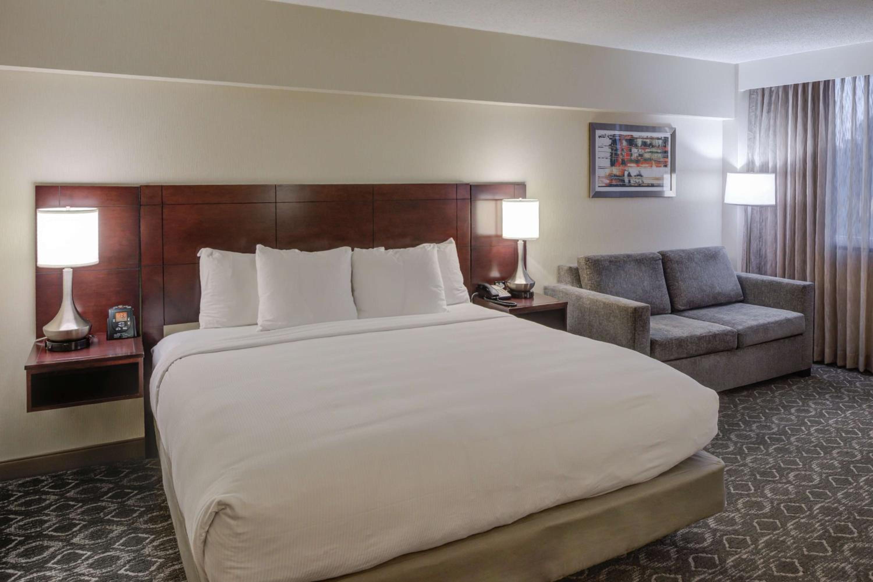 DoubleTree by Hilton Atlanta North Druid Hills/Emory Area, Foto 2