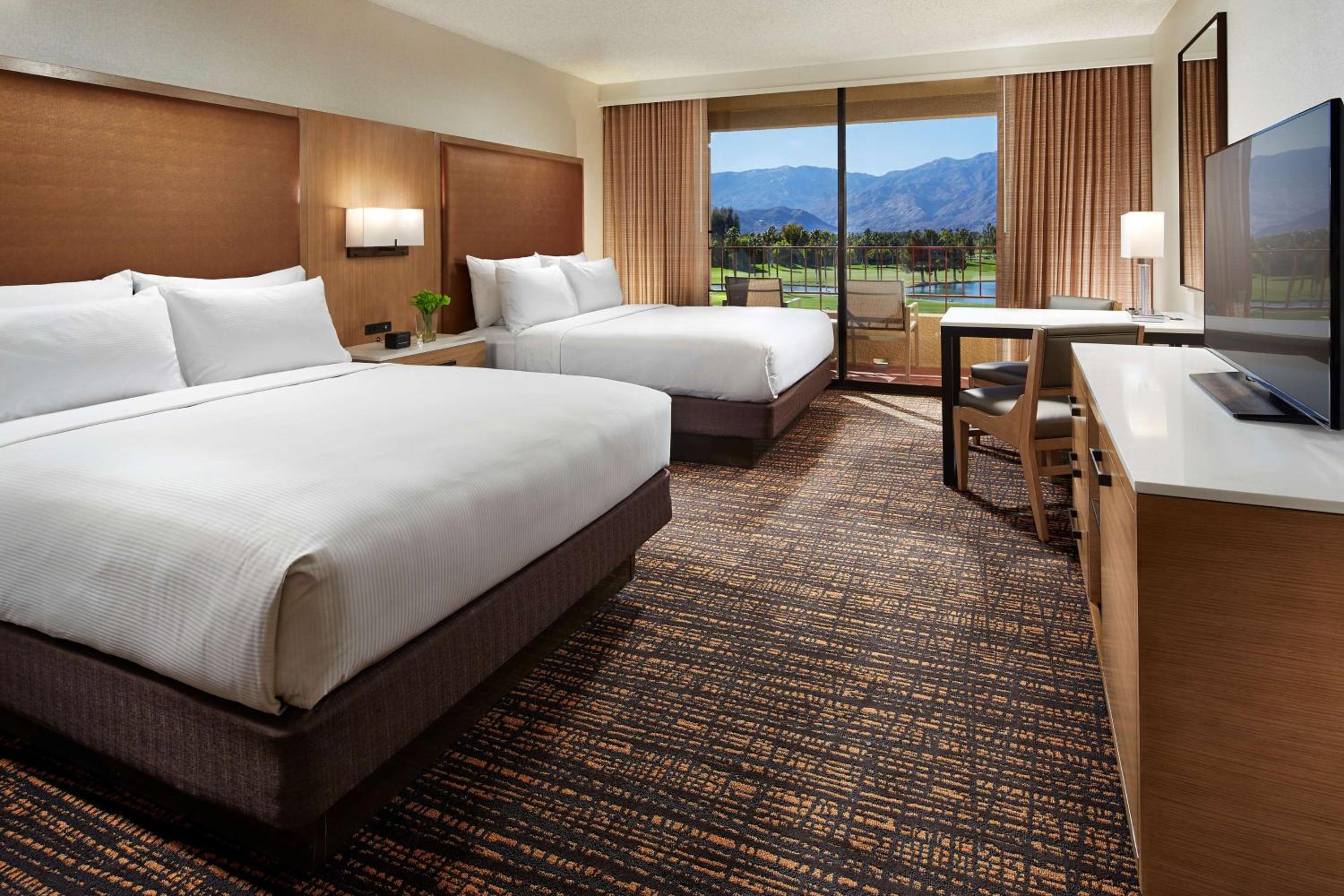 Queen Room with Two Queen Beds