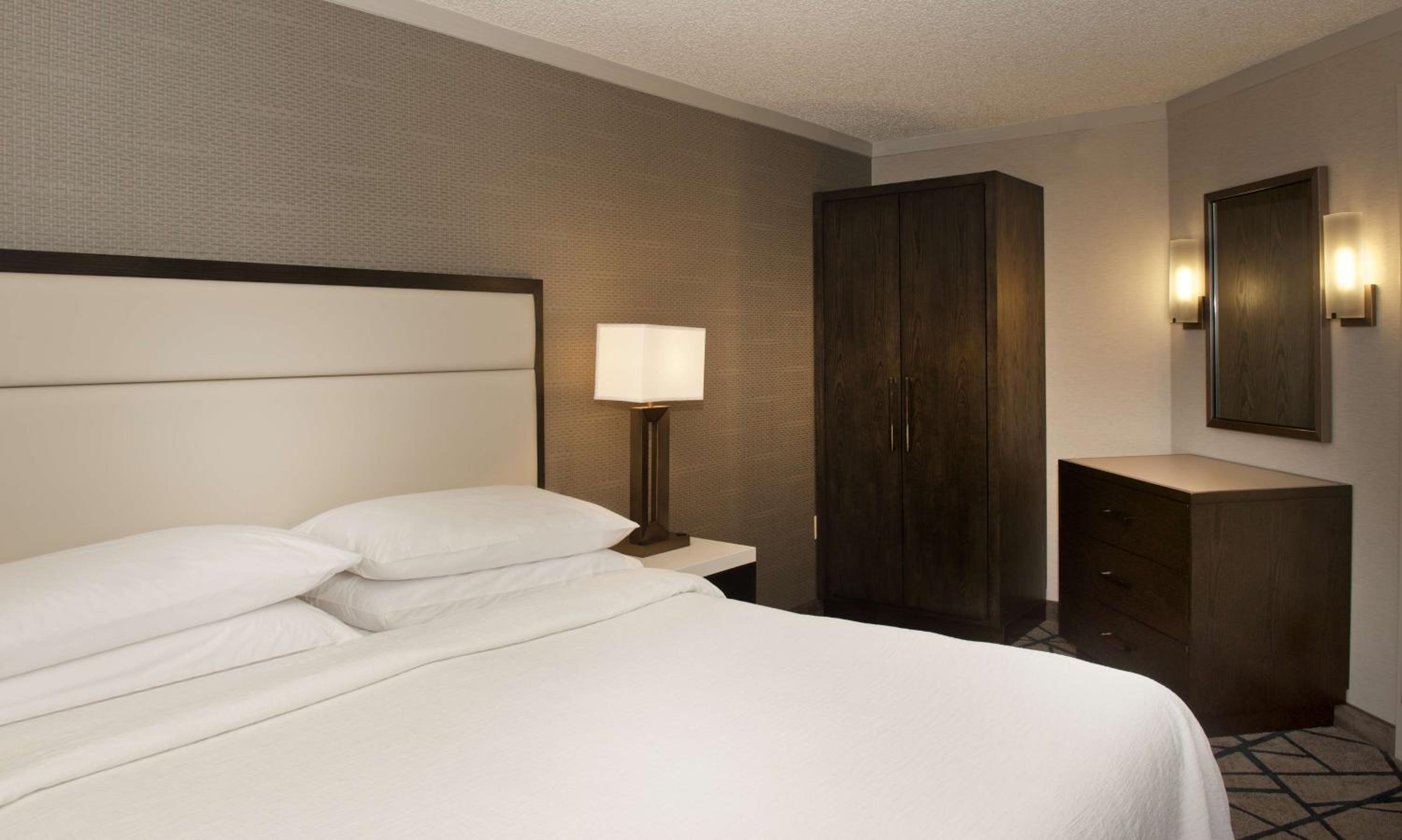 King Suite with Two King Beds - Photo 3