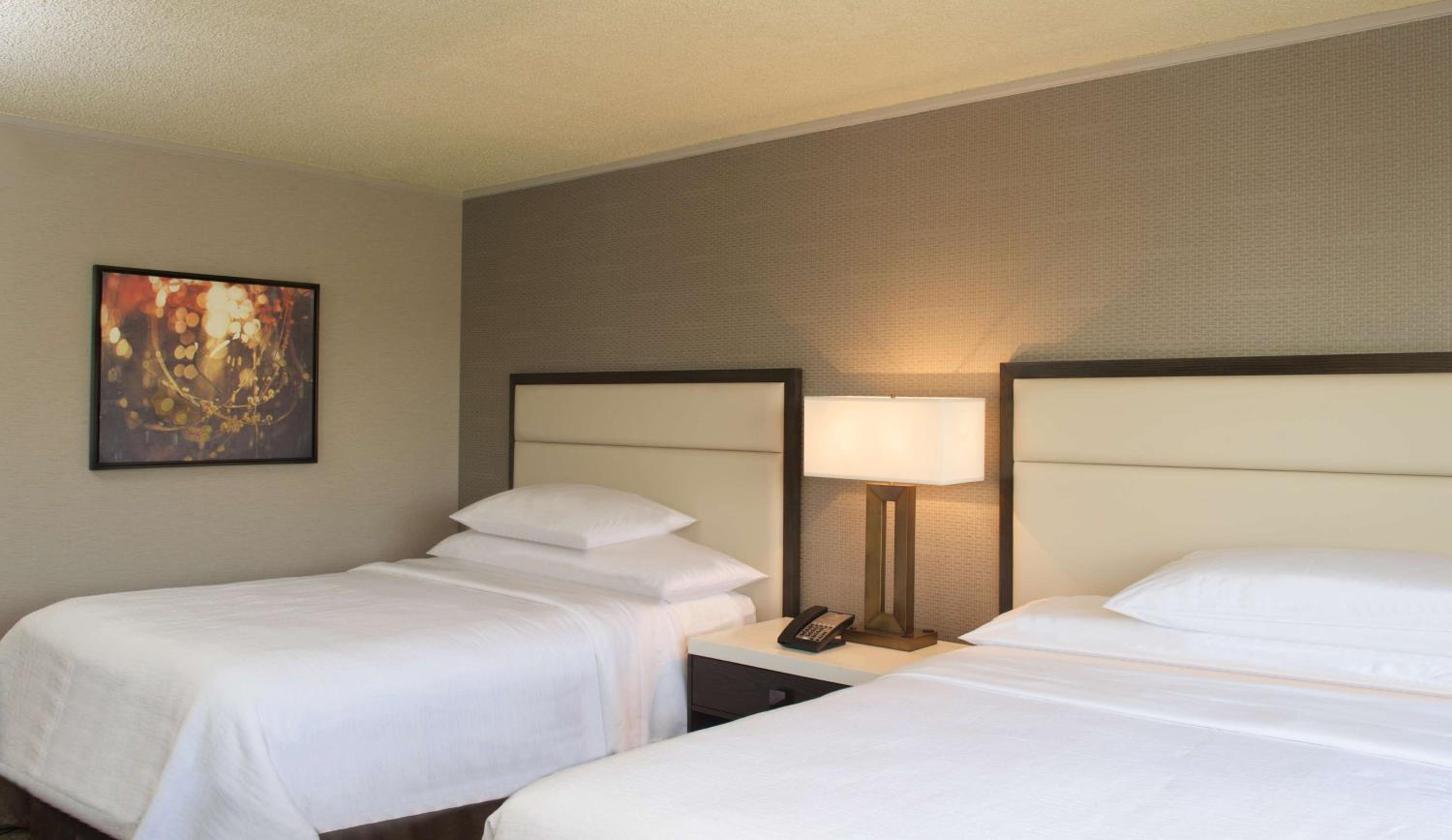 Suite with Two Double Beds - Non-Smoking - Photo 4