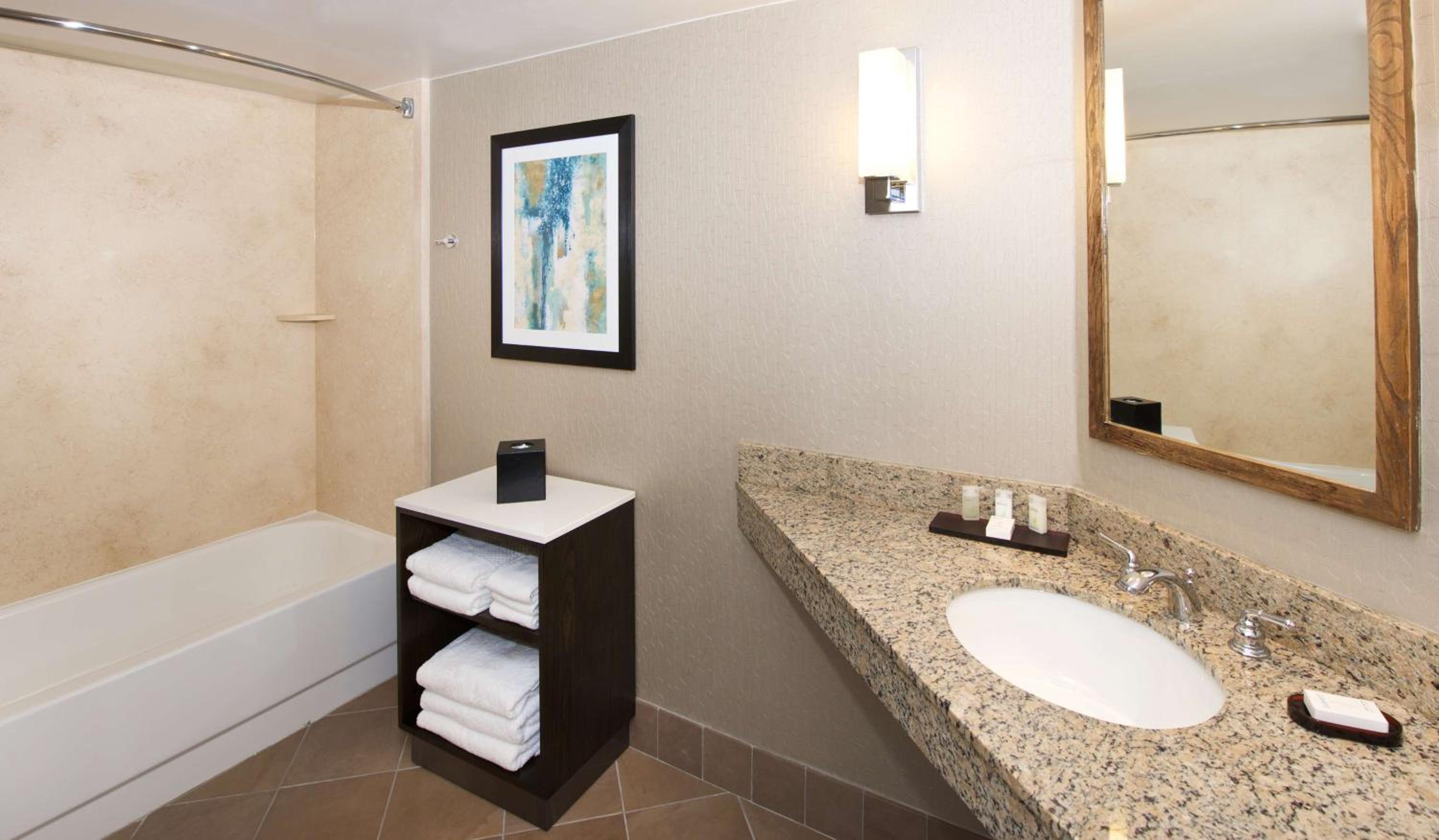 Two-Room King Suite - Non-Smoking - Photo 2