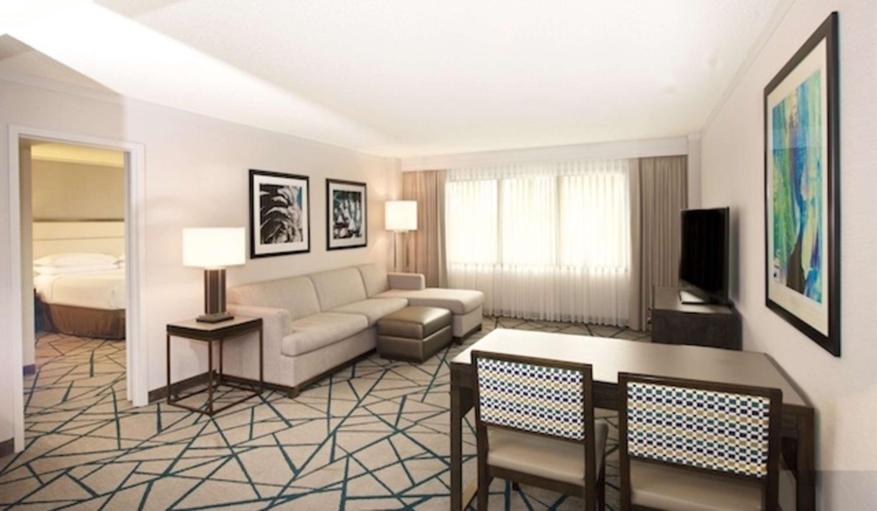 Deluxe King Room - Non-Smoking - Photo 1