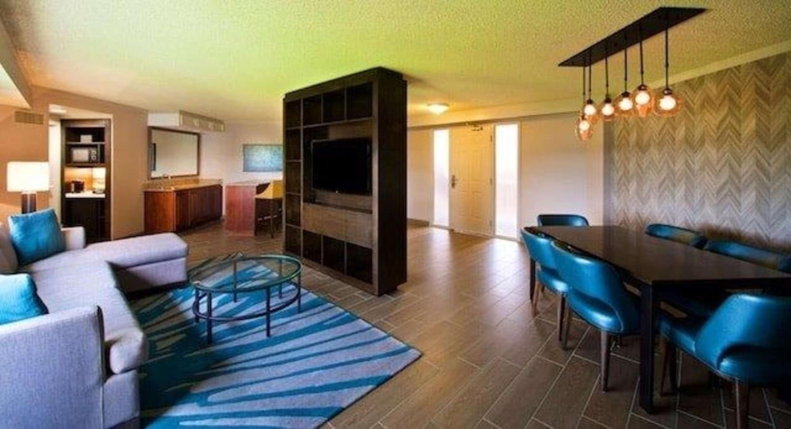 Presidential Suite