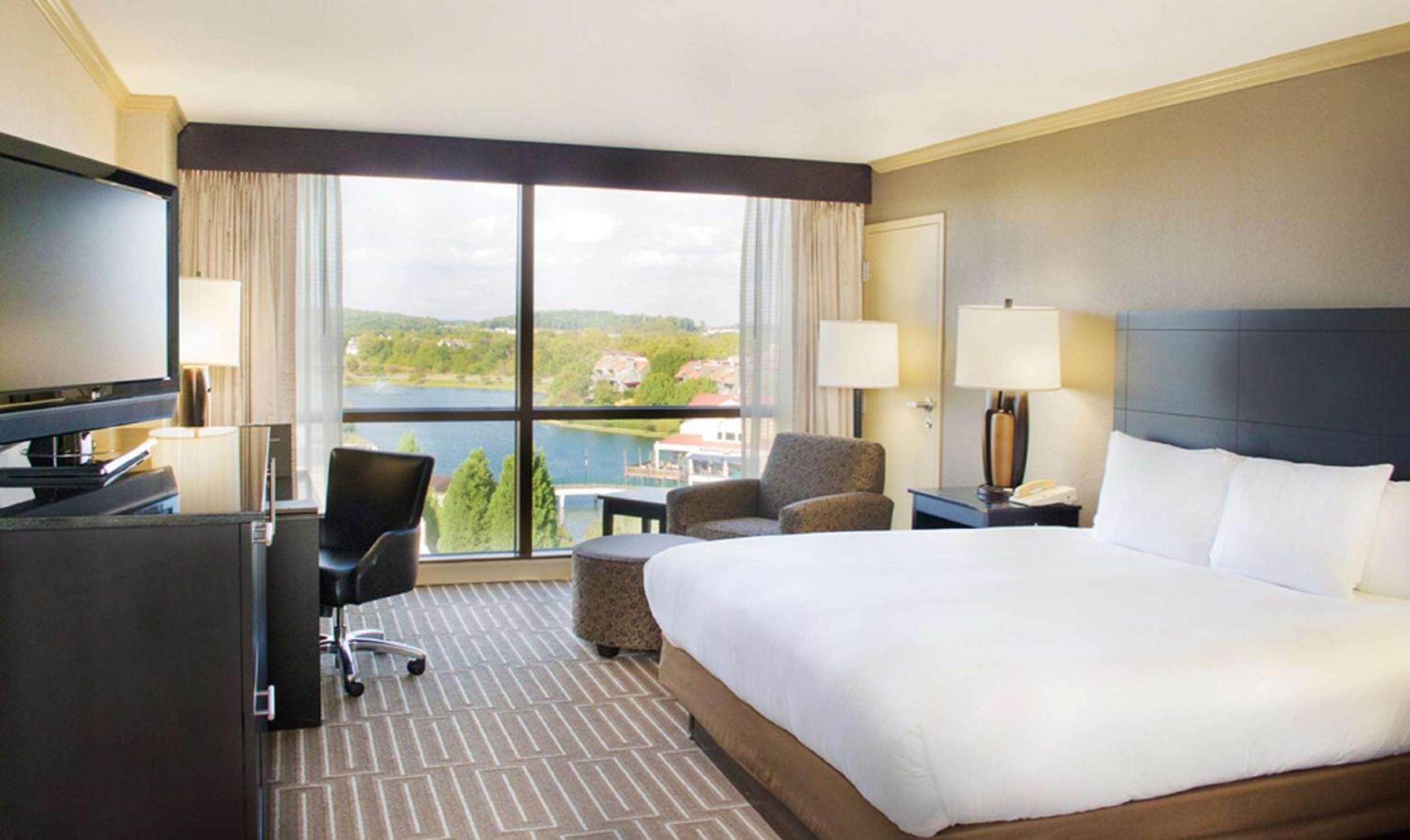 King Room with Lake View - Photo 4