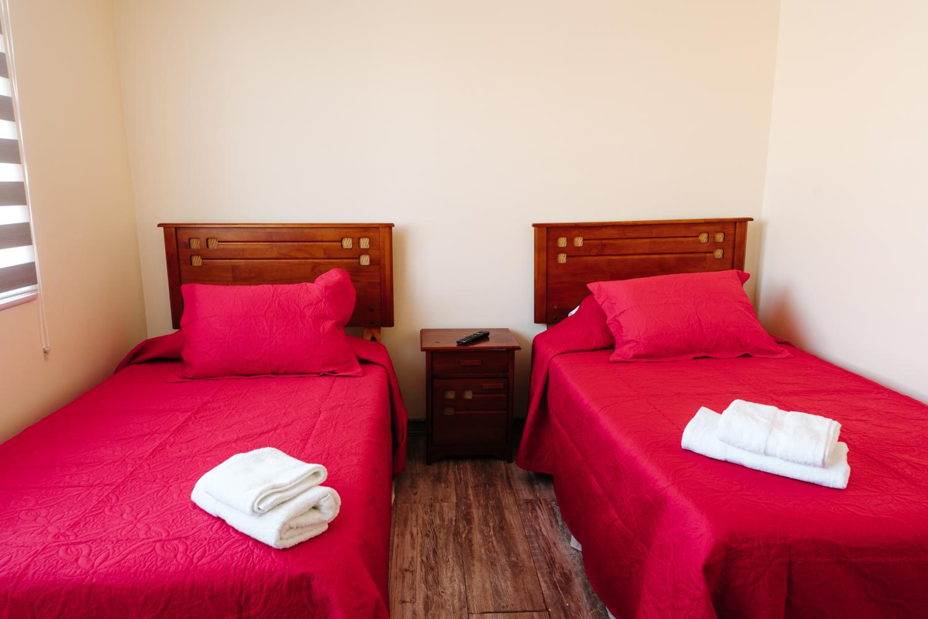 Double Or Twin Room With Private Bathroom photo 3
