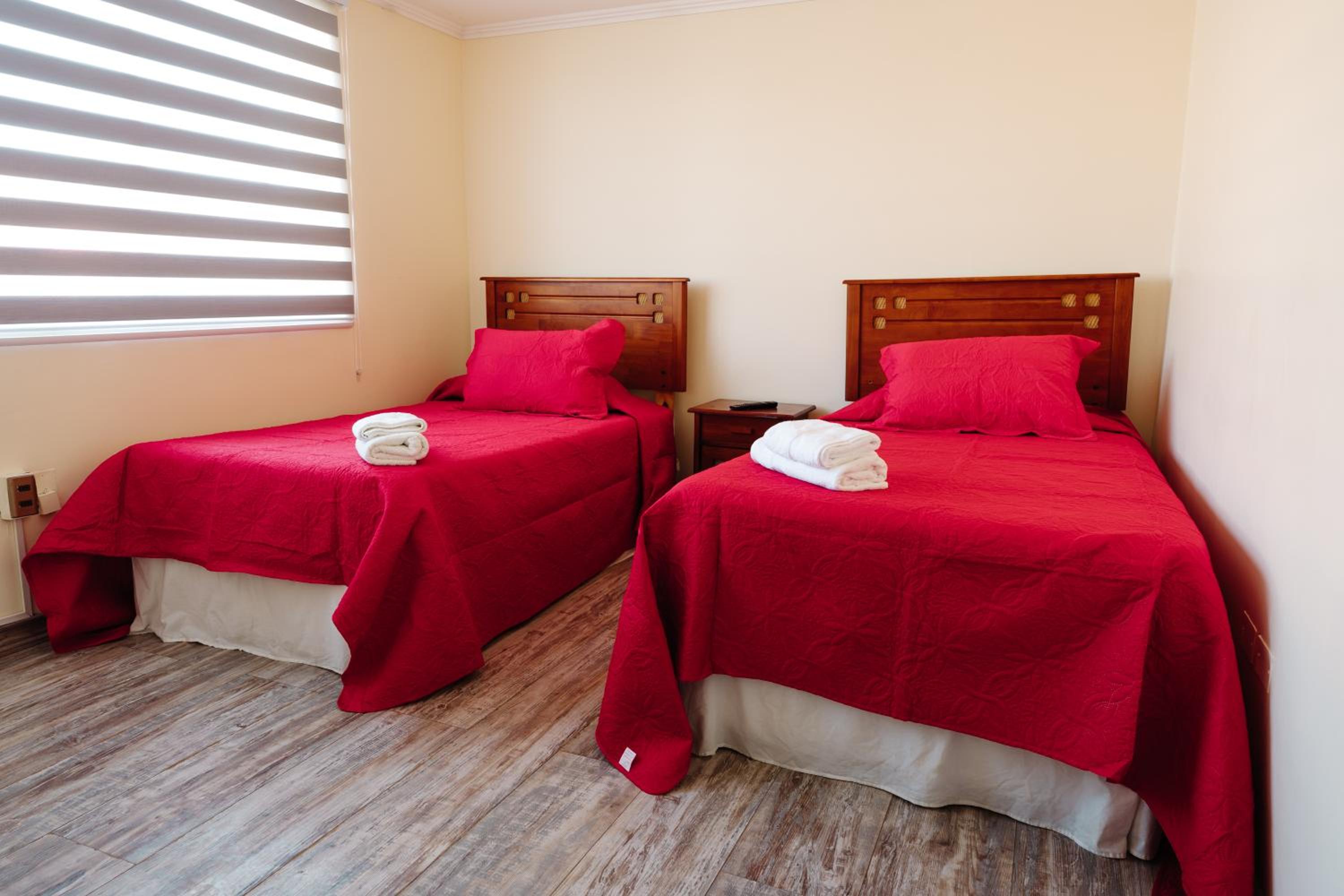 Classic Quadruple Room photo 1