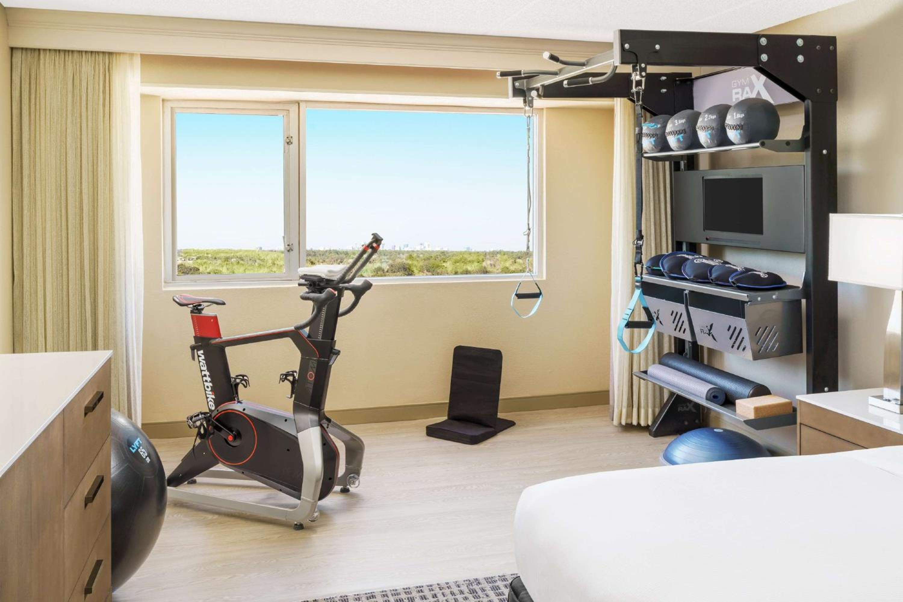 King Fitness Room