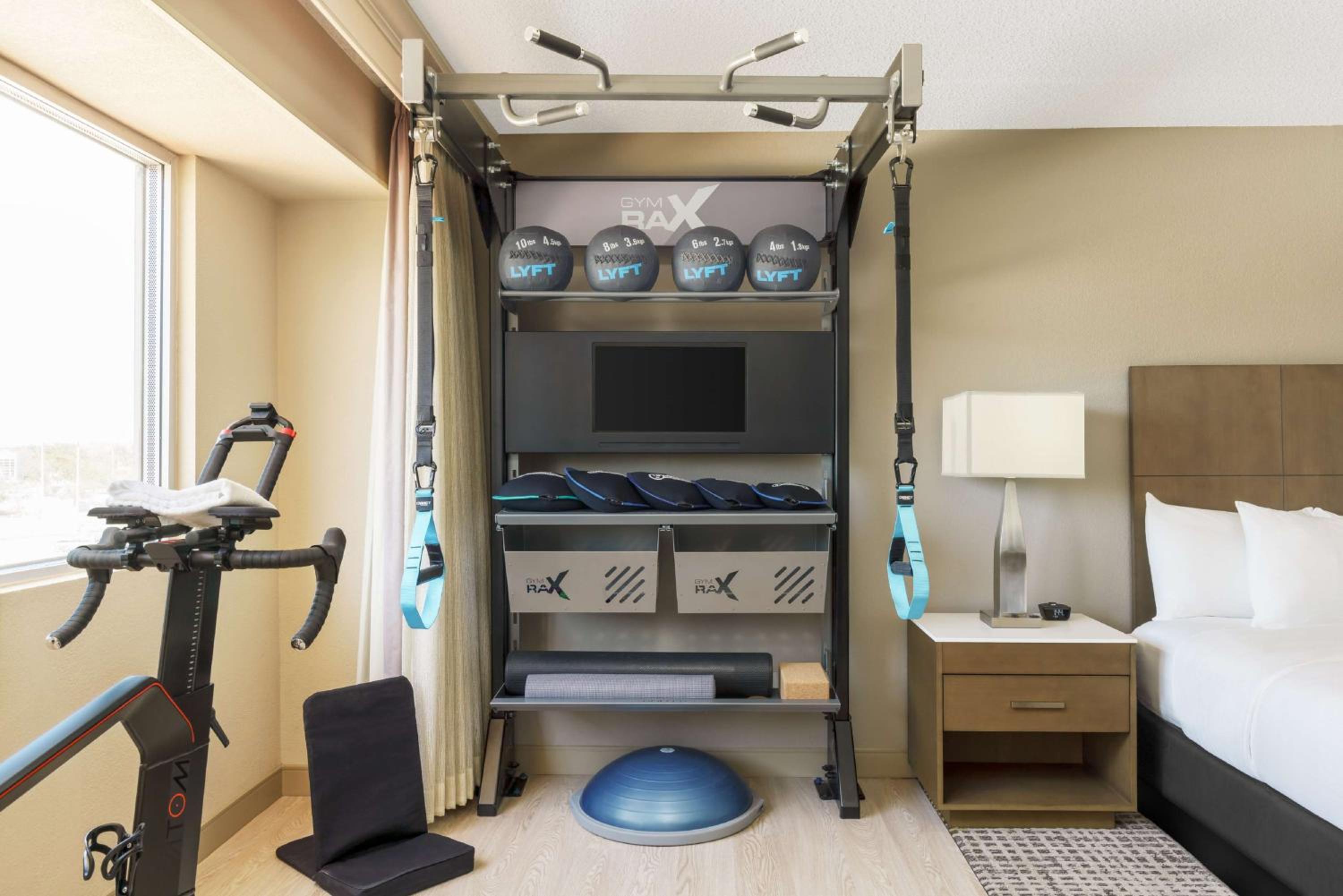 King Fitness Room