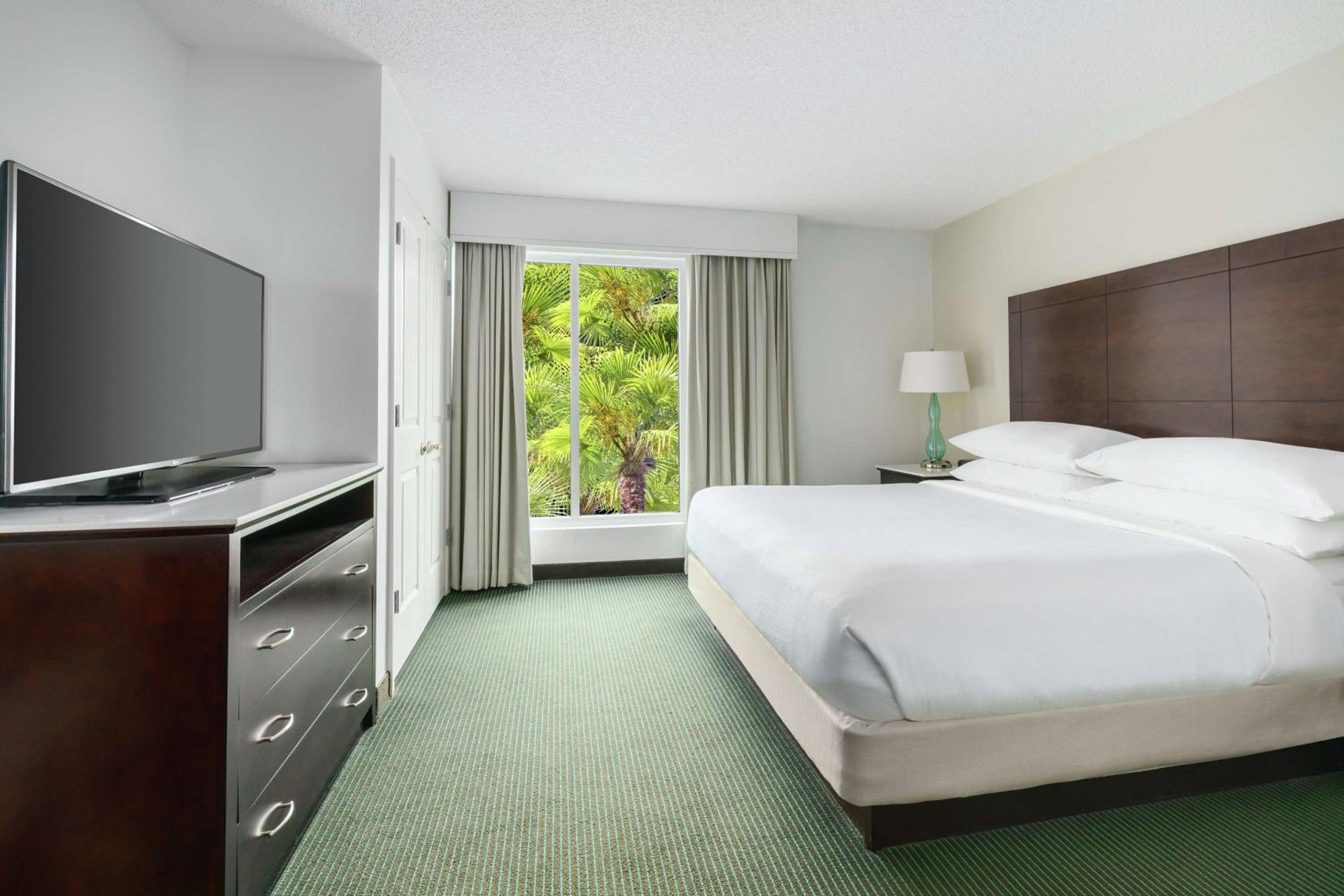 King Suite with Balcony