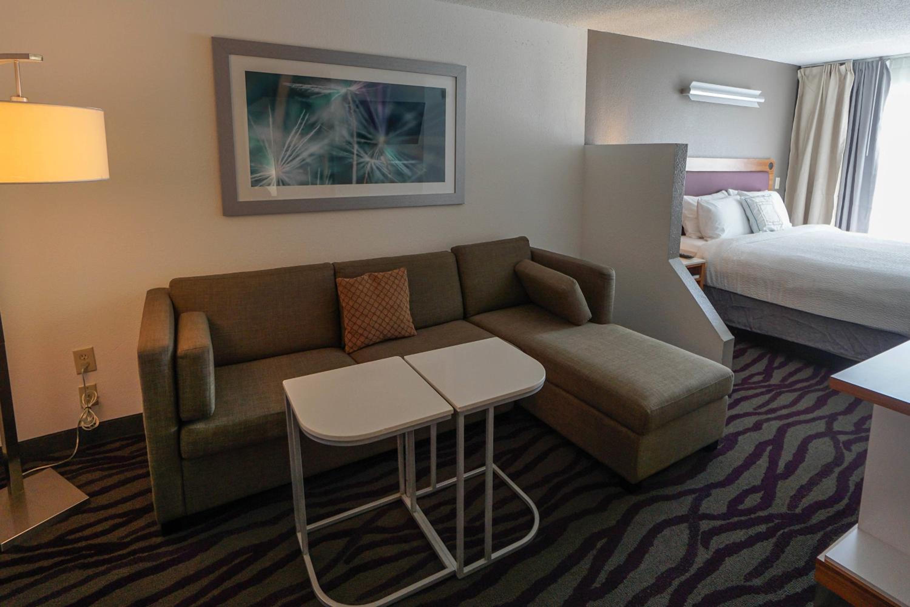 King Suite With Sofa Bed