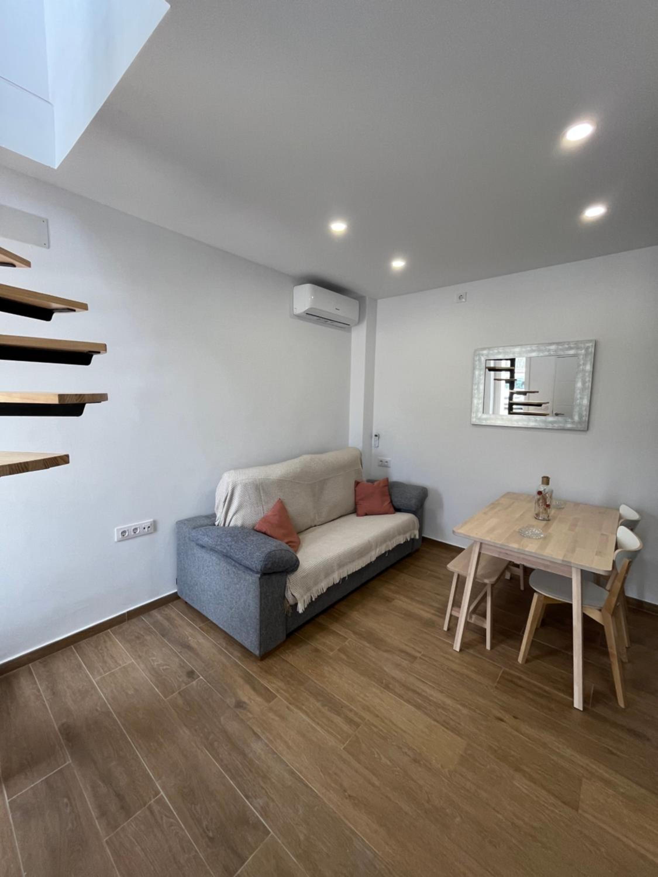 Apartamento de una habitación