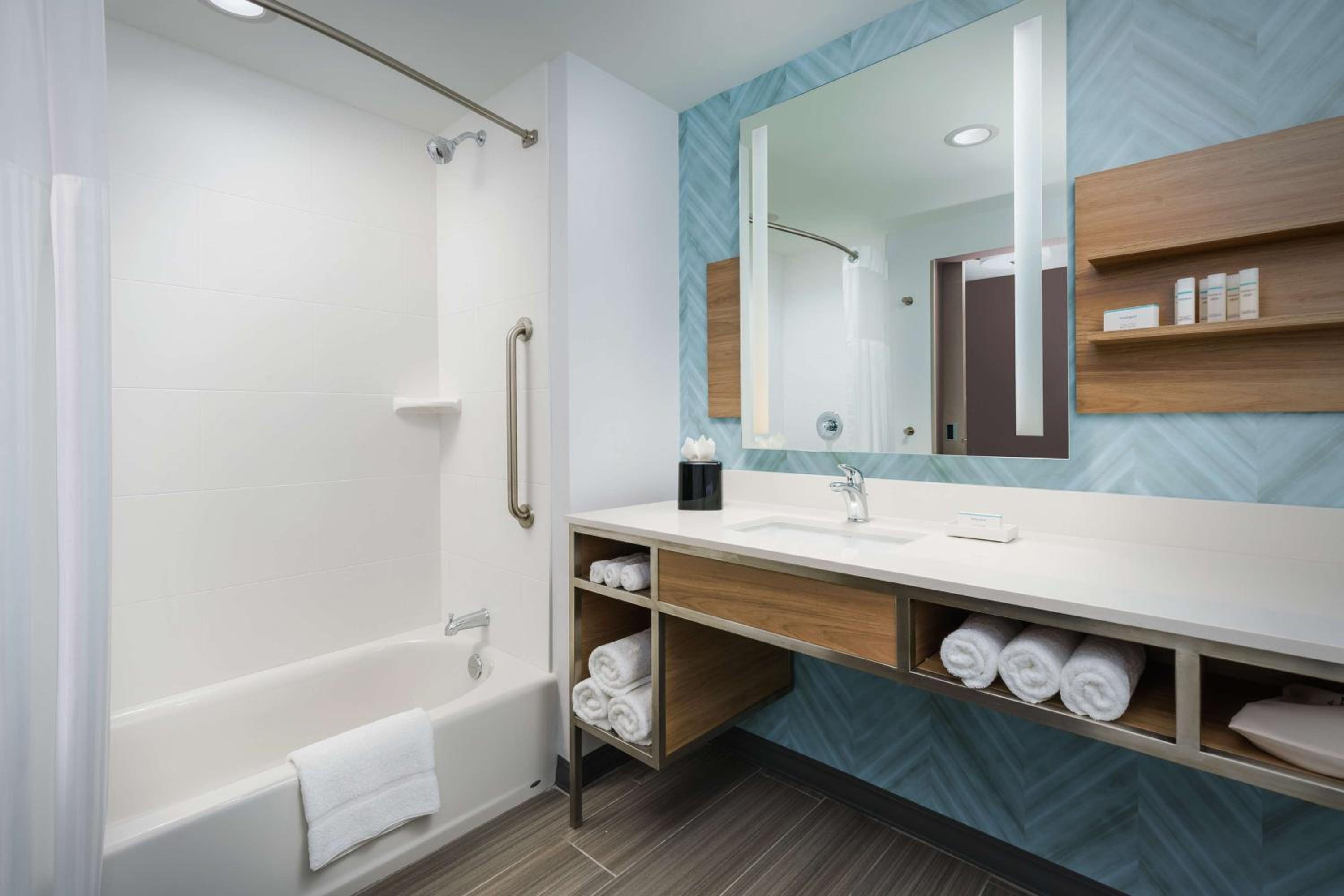Available room