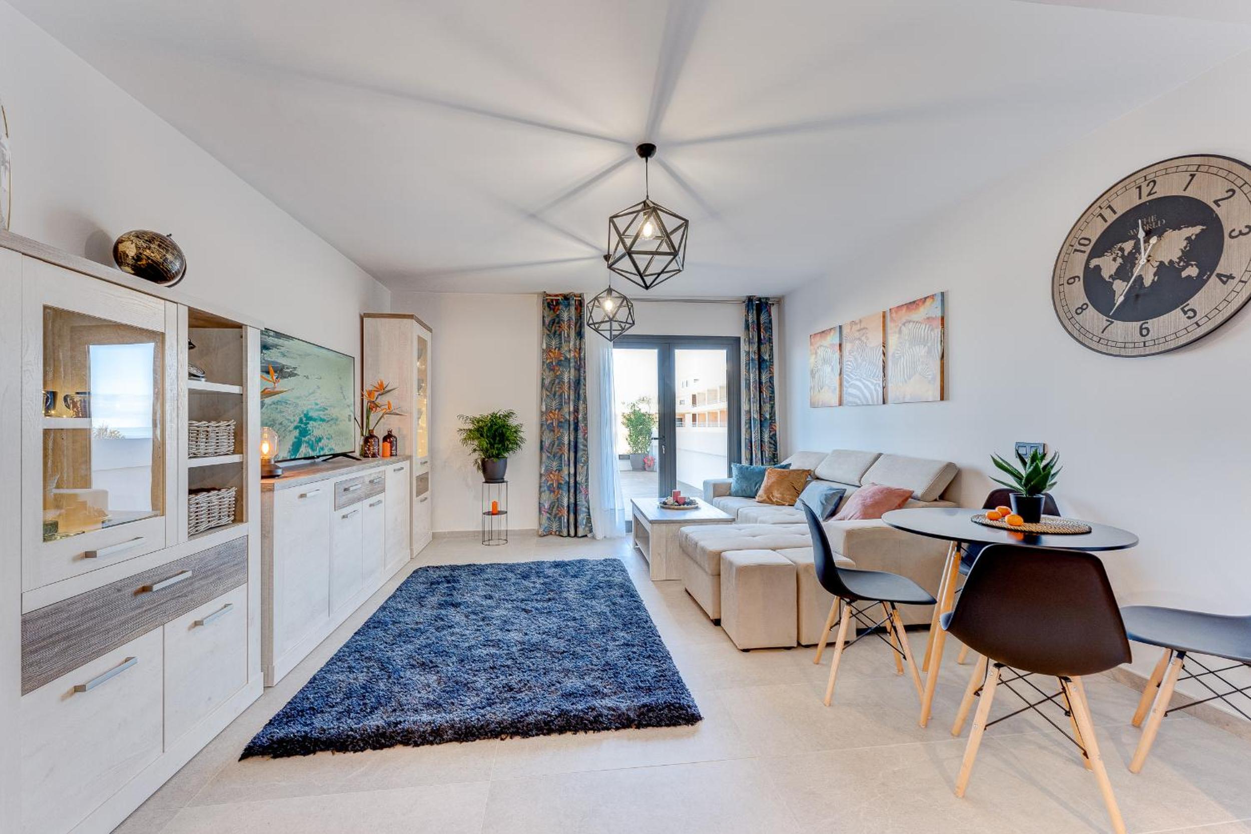 Apartamento de una habitación