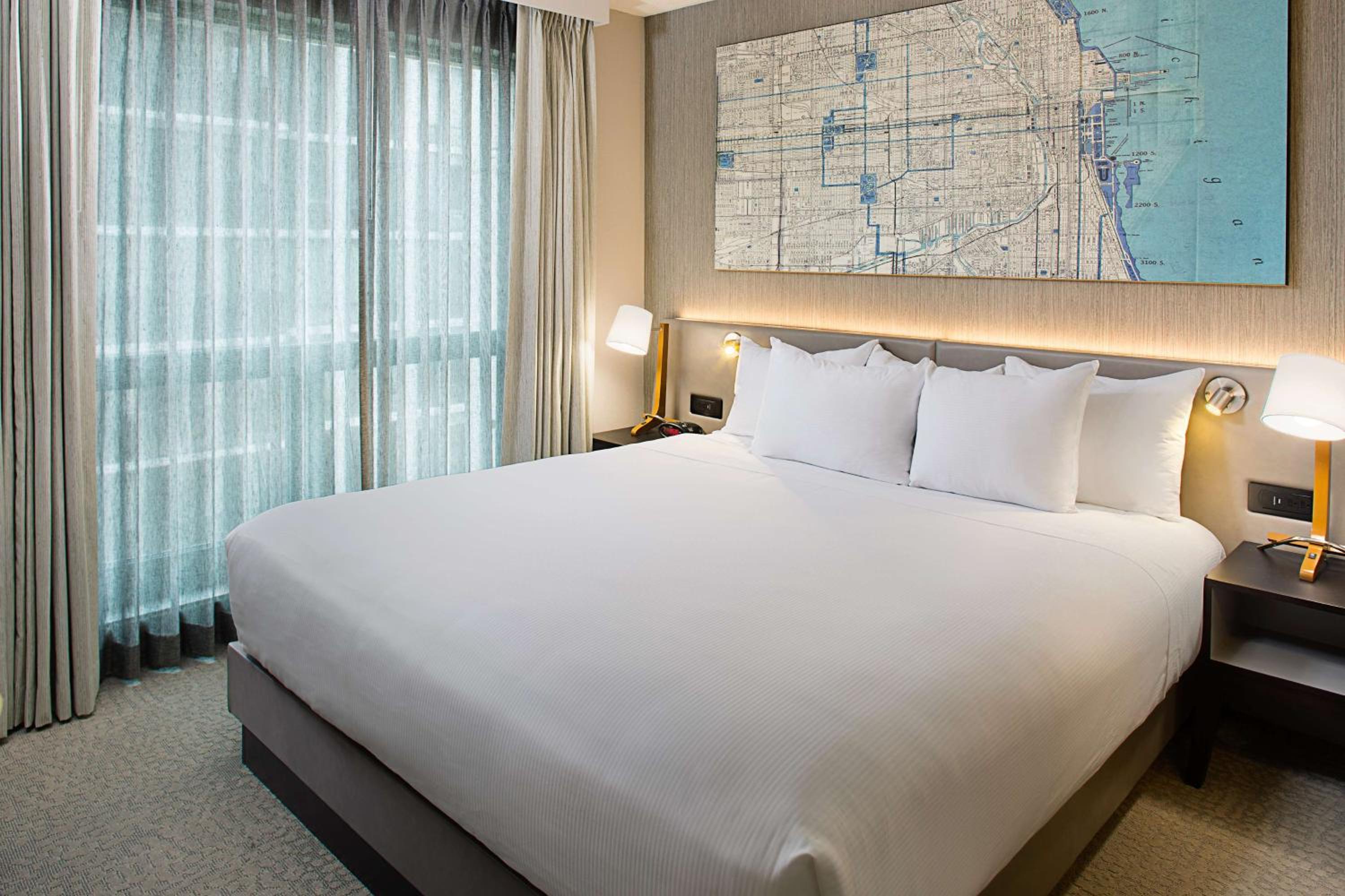 One-Bedroom King Suite - Photo 1