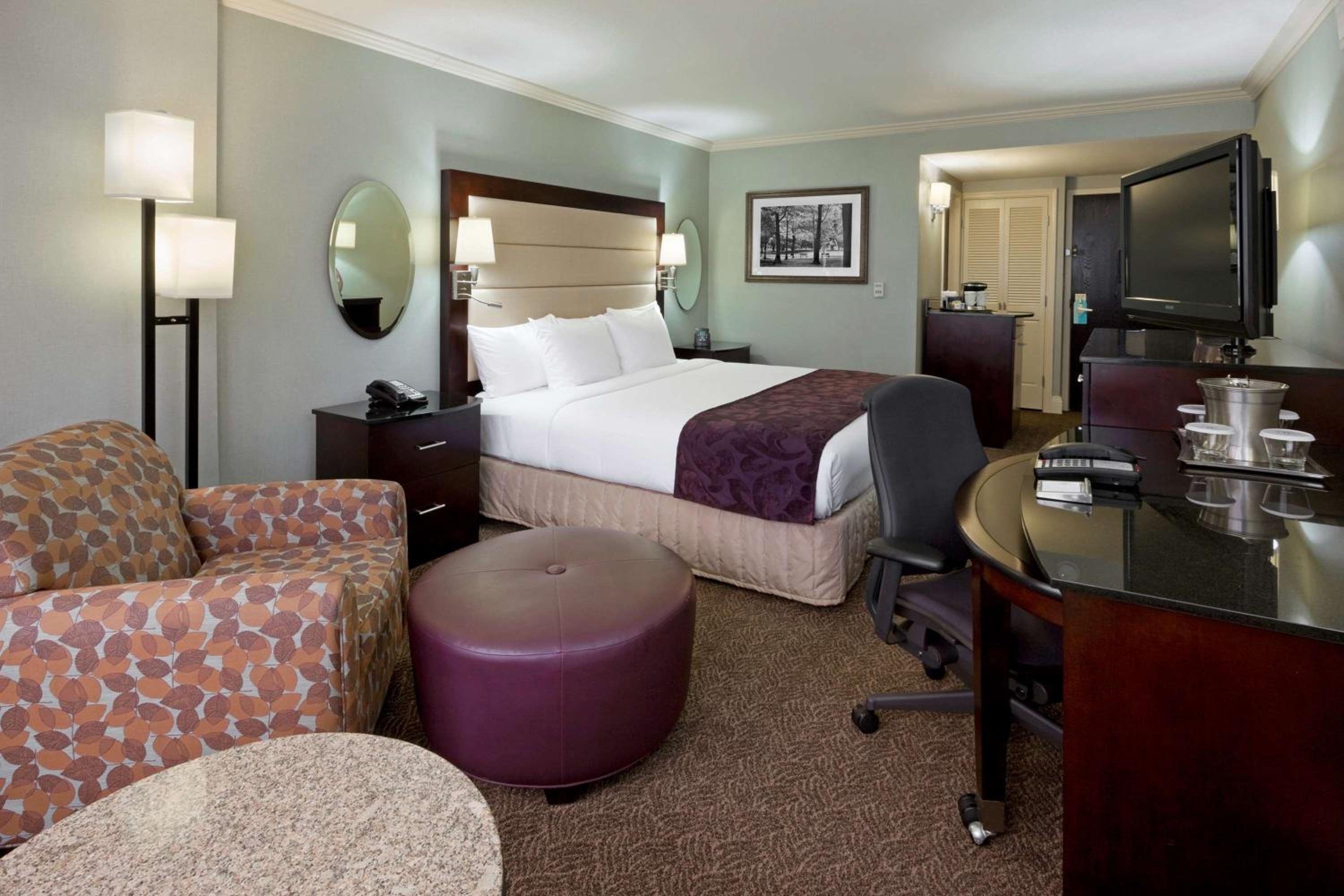 King Room - Hearing Access - Photo 4
