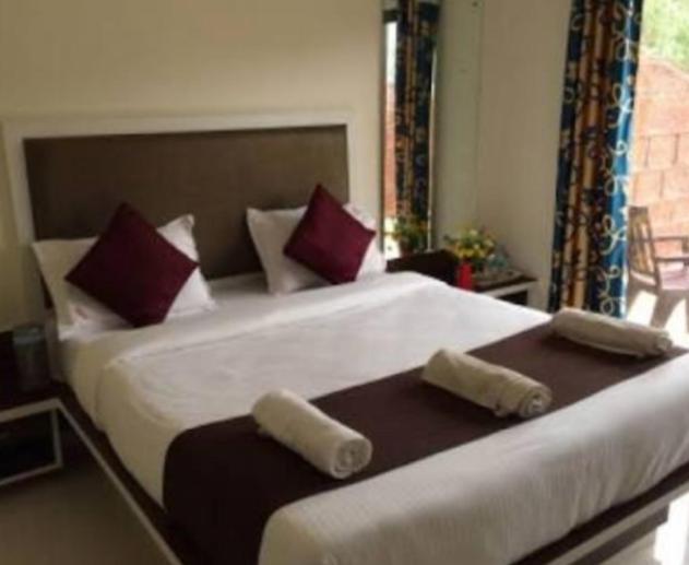 Deluxe Double or Twin Room with Balcony photo 1