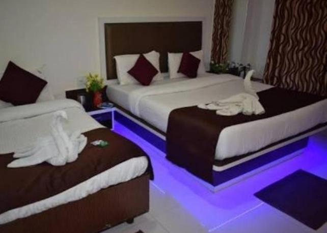 Triple Room with Balcony photo 3