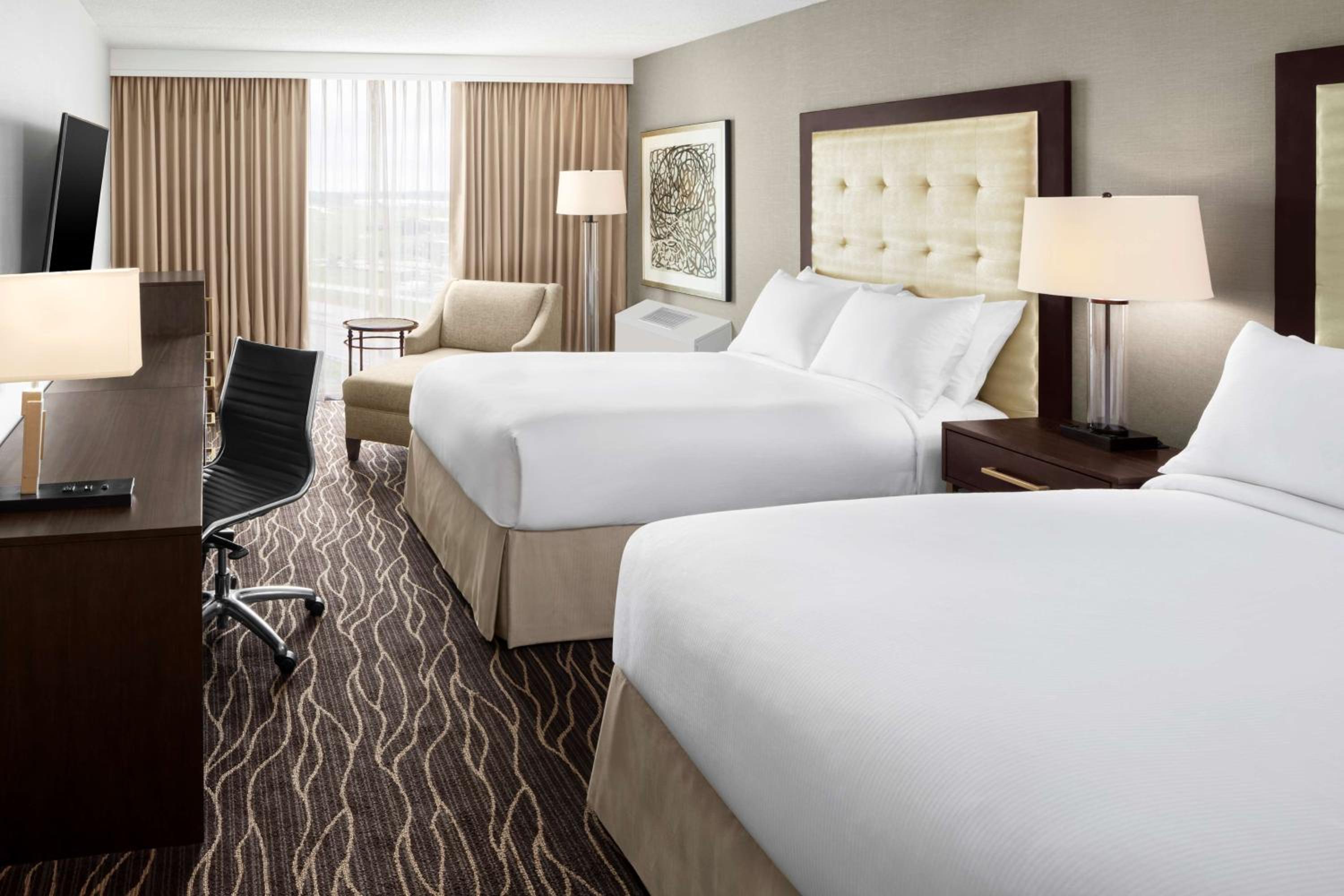 Double Room with Two Double Beds - Photo 1