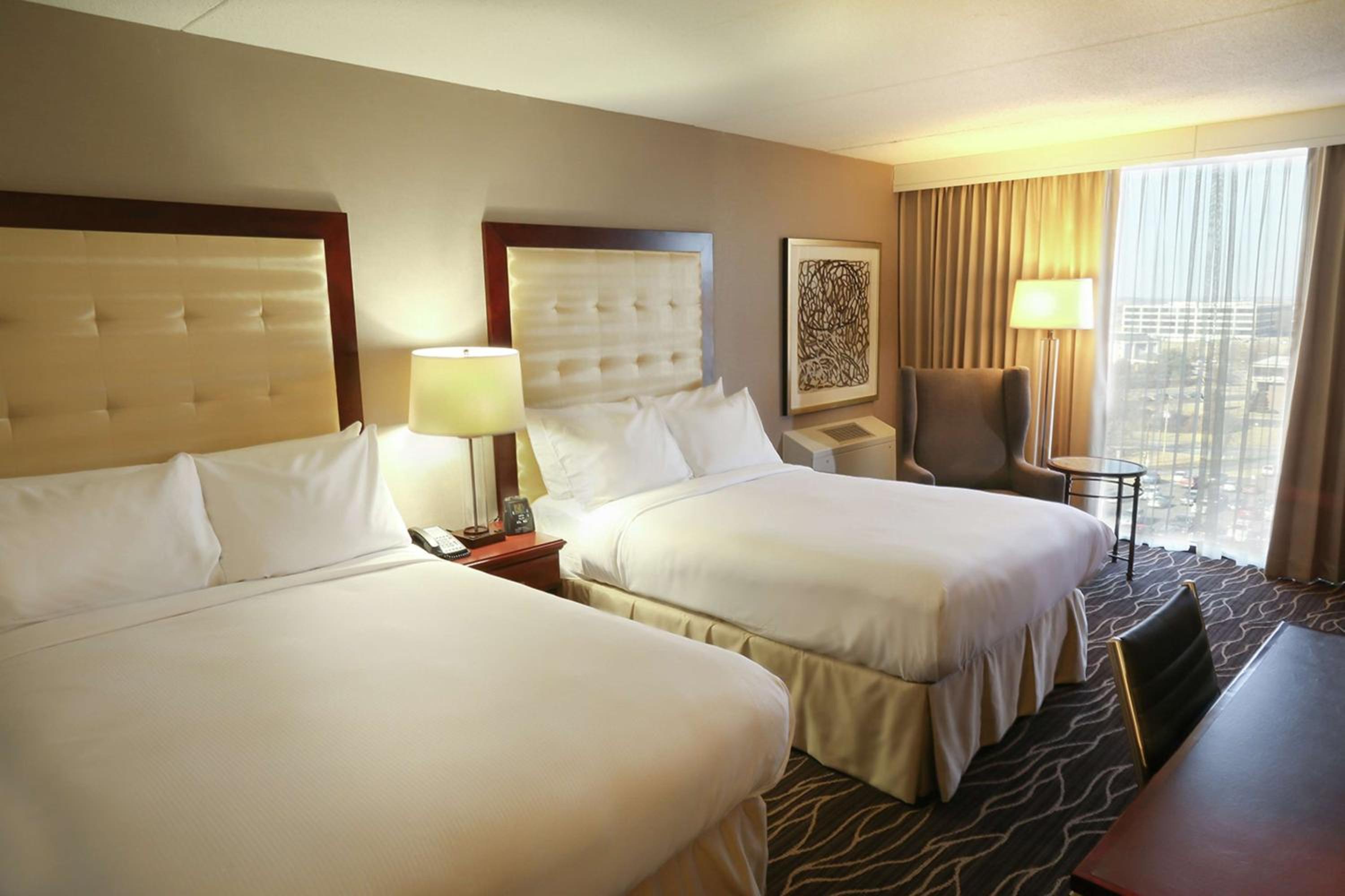 Superior Double Room with Two Double Beds - Higher Floor - Photo 4