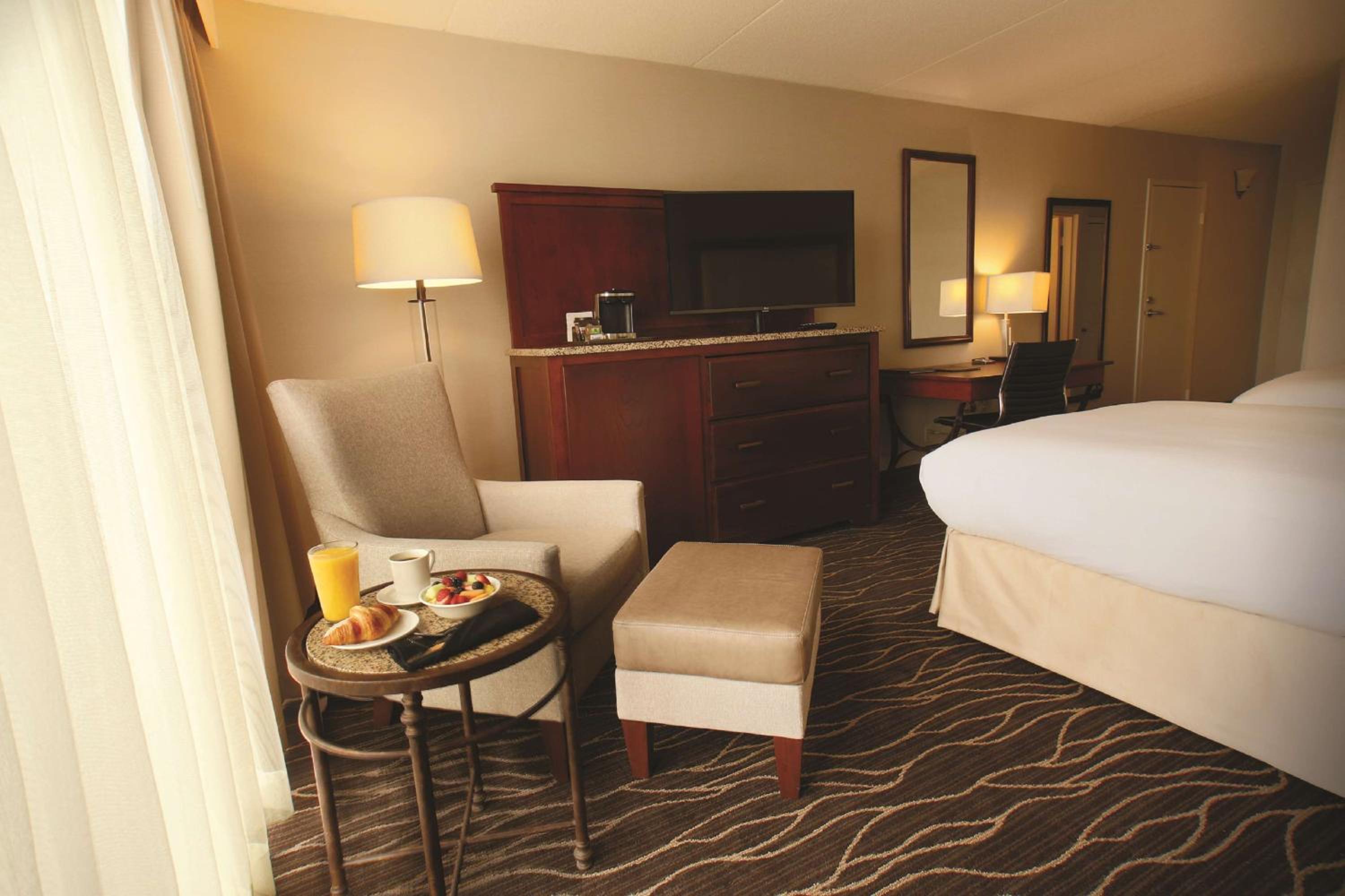 Double Room with Two Double Beds - Photo 4