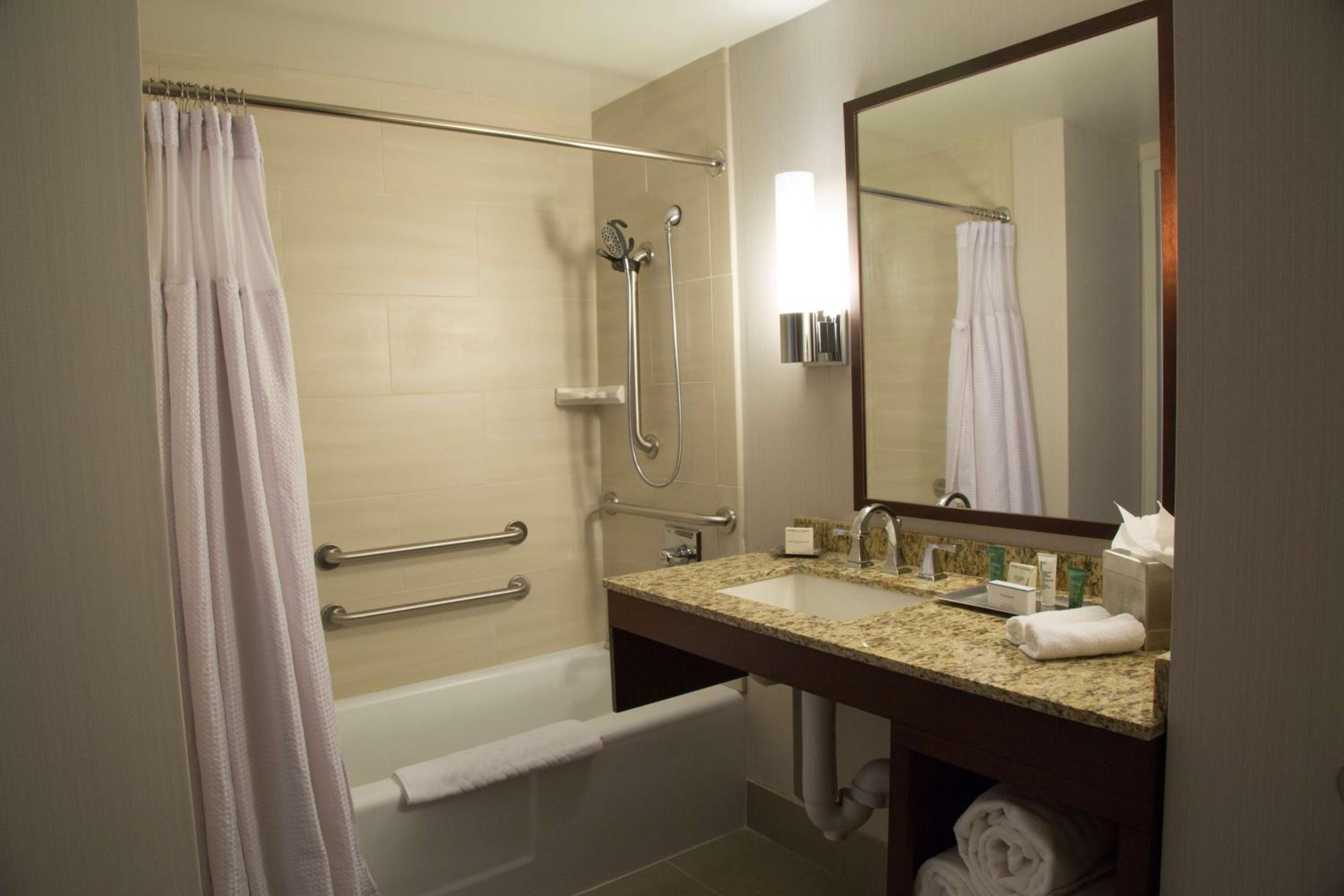 Queen Room with Bath Tub - Mobility Access - Photo 7
