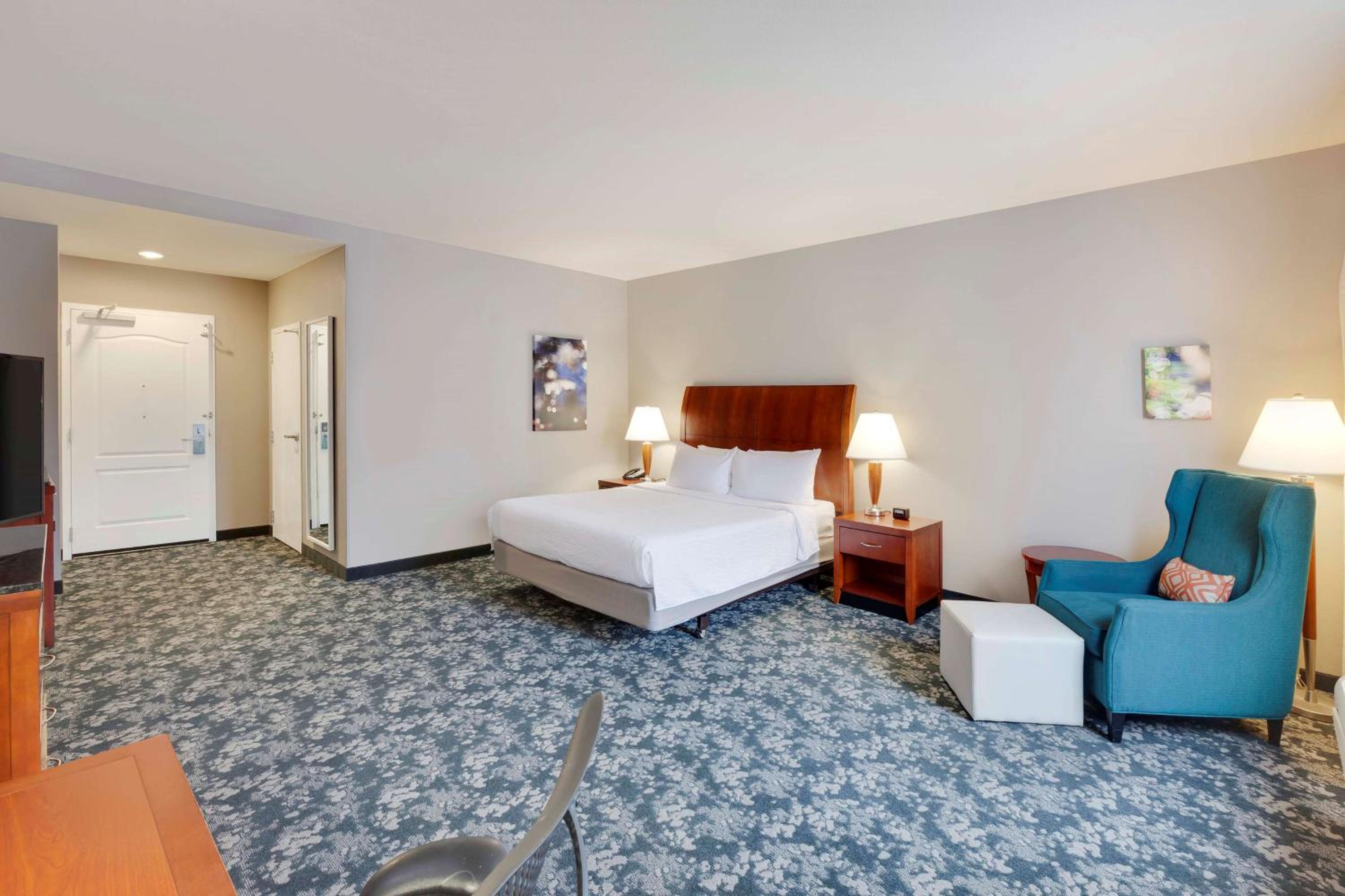 Available room