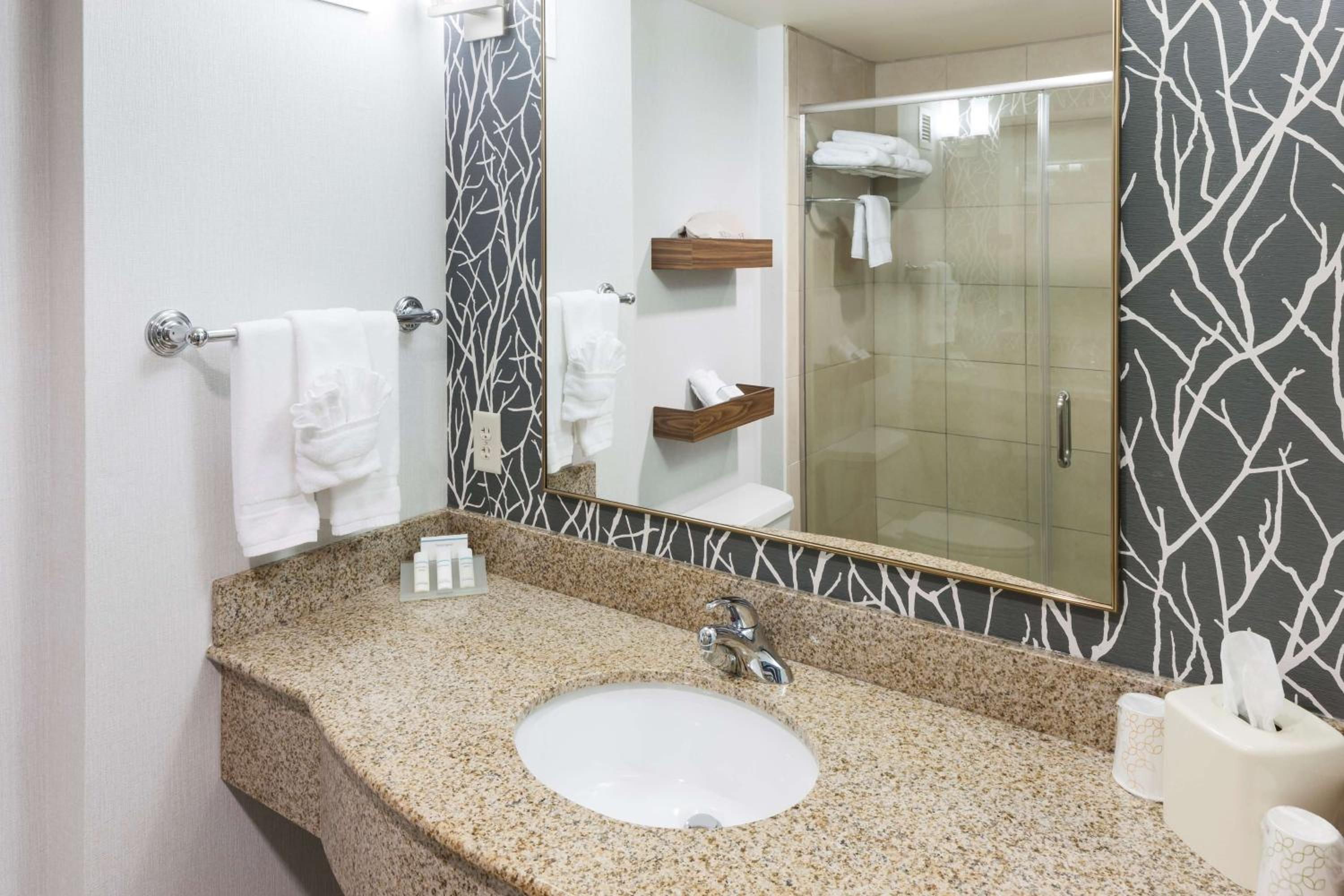 Available room
