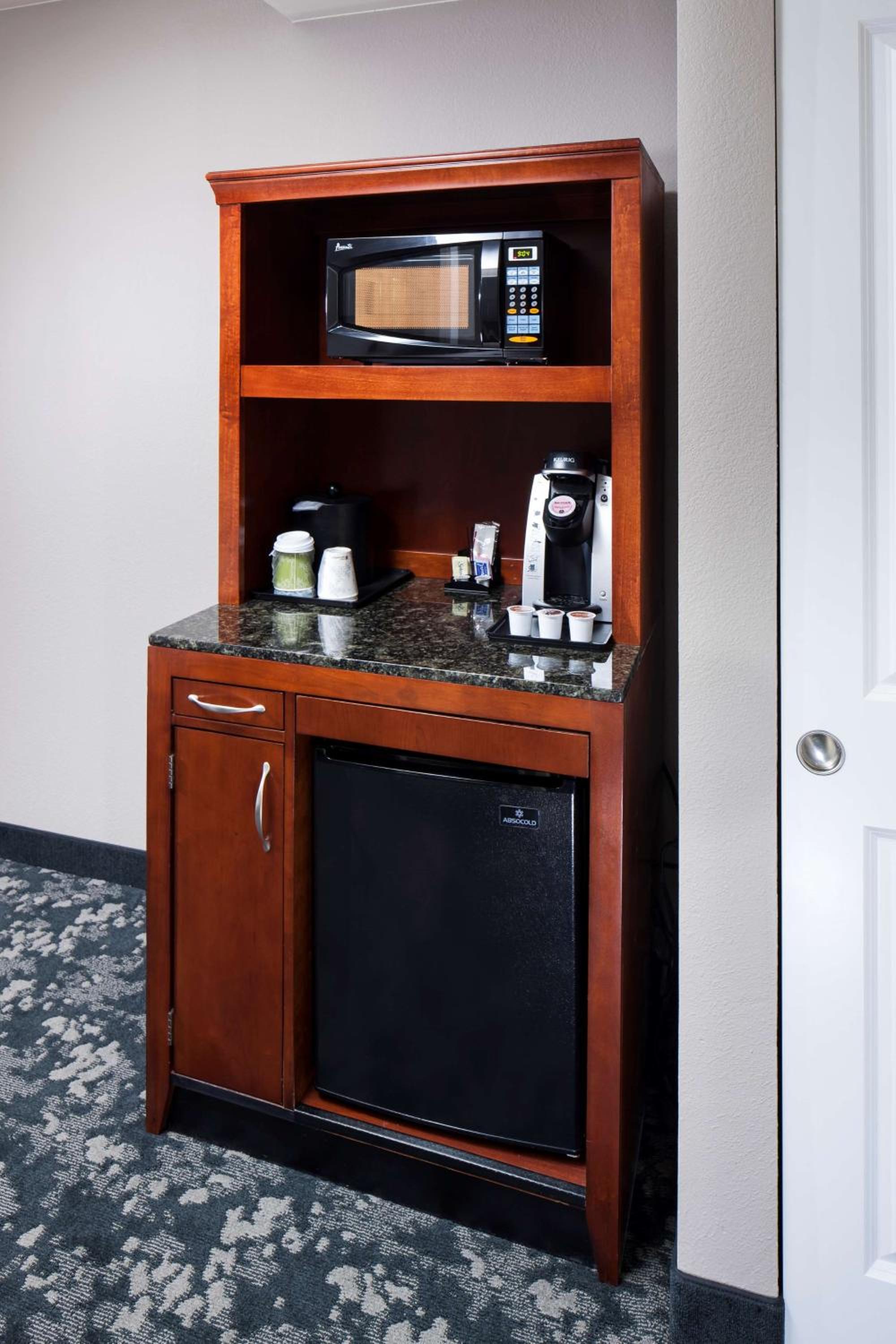 Available room